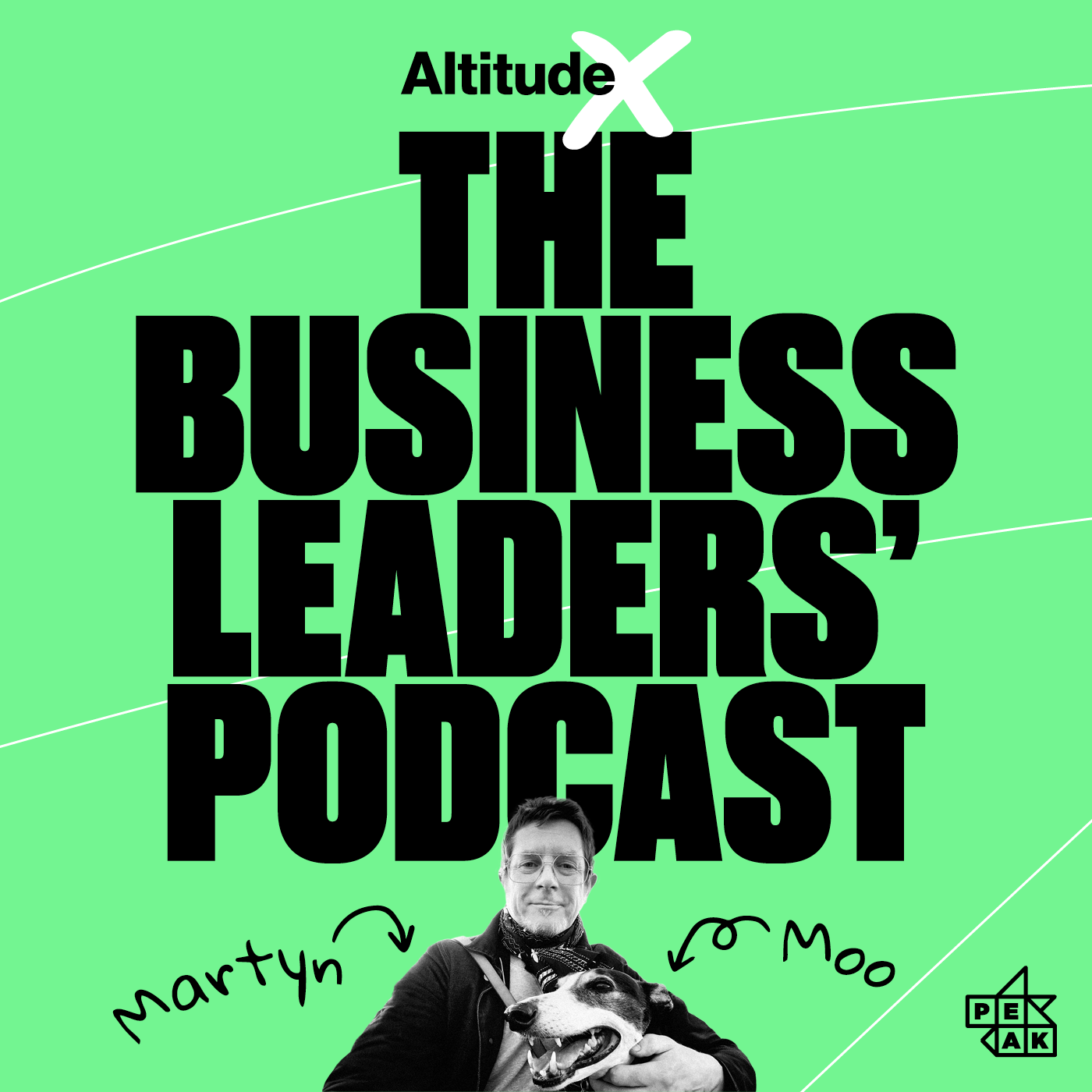 Listening, leading and lifelong learning episode artwork