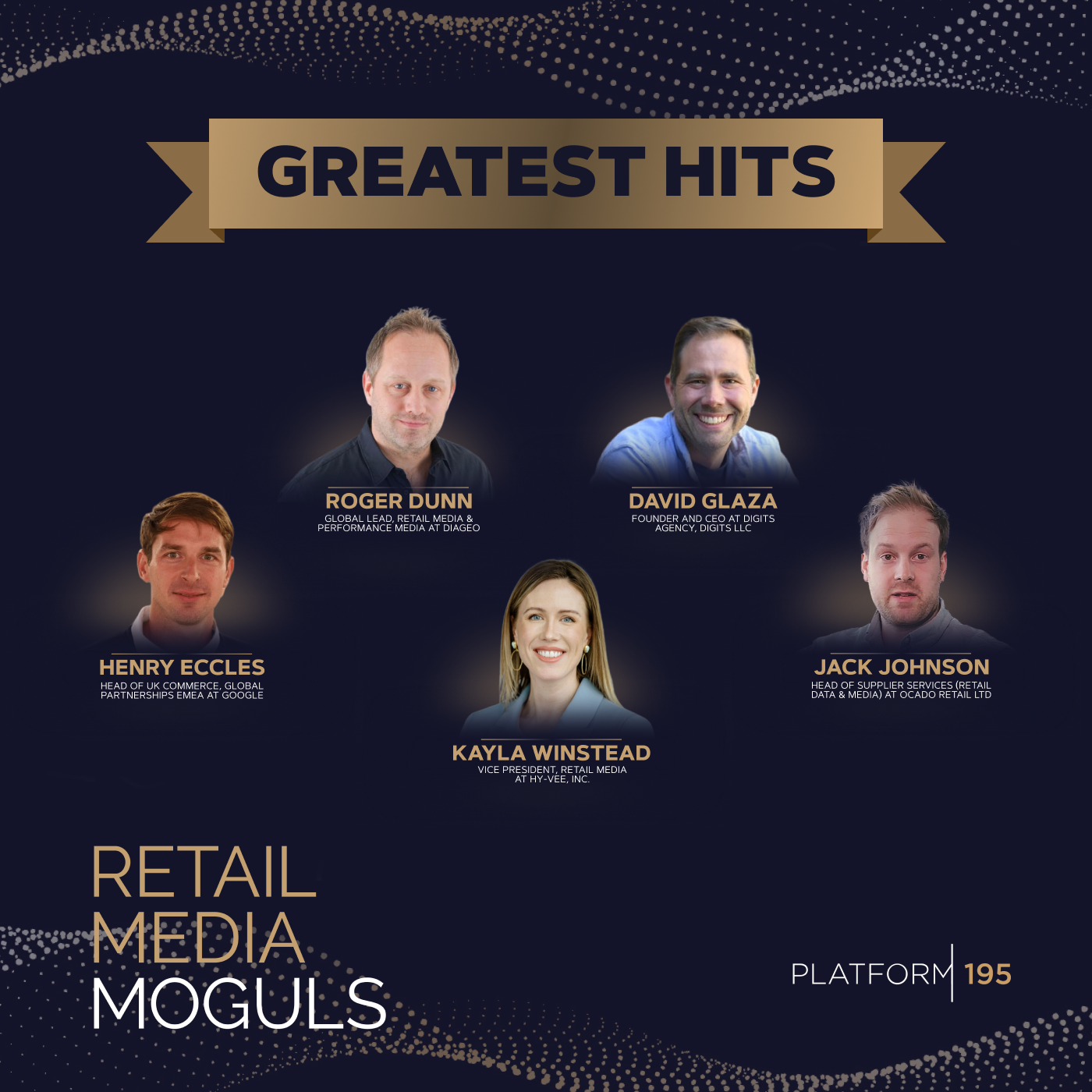 Retail Media Moguls' Greatest Hits Compilation - podcast episode cover