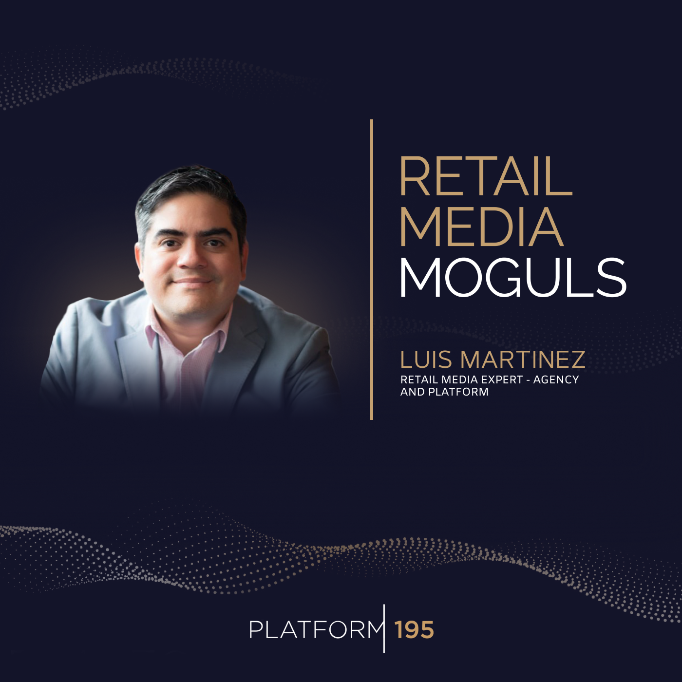 How to Thrive in the Omnichannel Measurement Era with Luis Martinez of EssenceMediacom - podcast episode cover