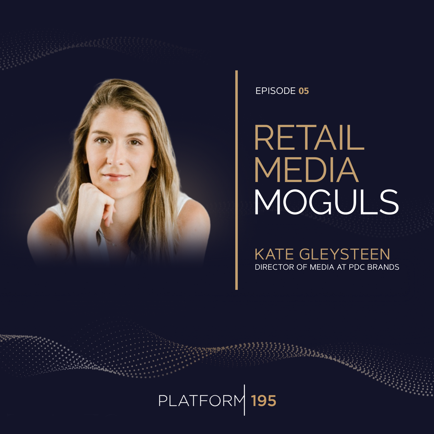 Driving Consumer Engagement in the Retail Industry: Leveraging AI and Collaboration with Kate Gleysteen, Director of Media at PDC Brands - podcast episode cover