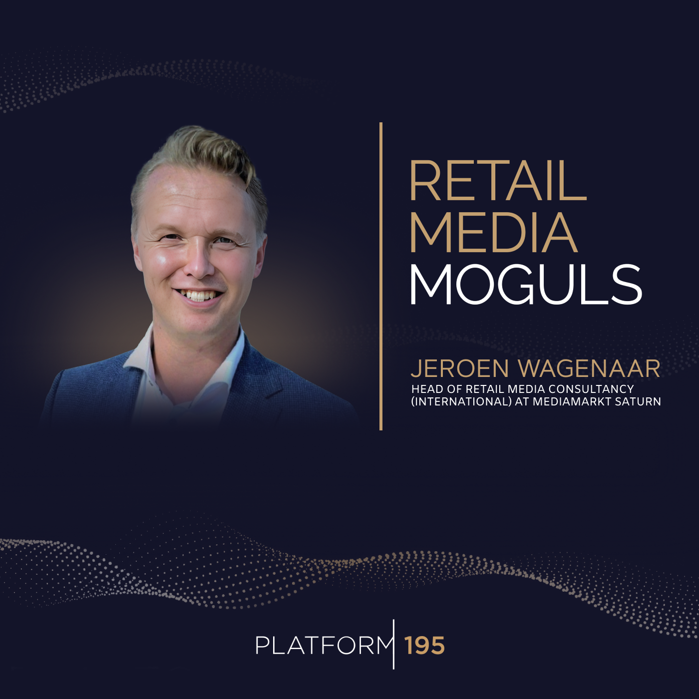 Exploring Non-Endemic Partnerships in Retail Media with Jeroen Wagenaar of MediaMarktSaturn - podcast episode cover