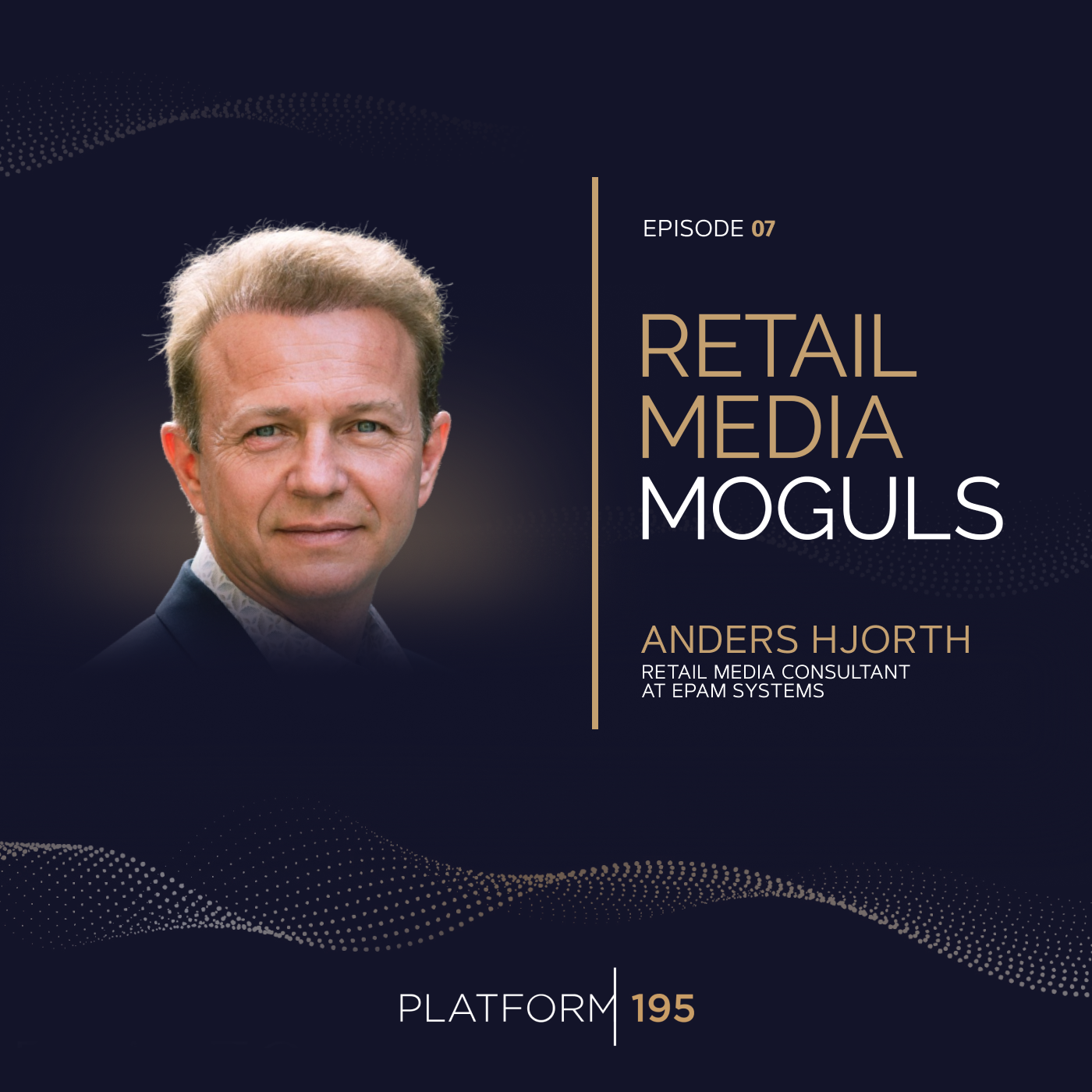 Double Exposure and Measurement Challenges in Retail Media: An Expert Perspective from Anders Hjorth of EPAM Systems - podcast episode cover