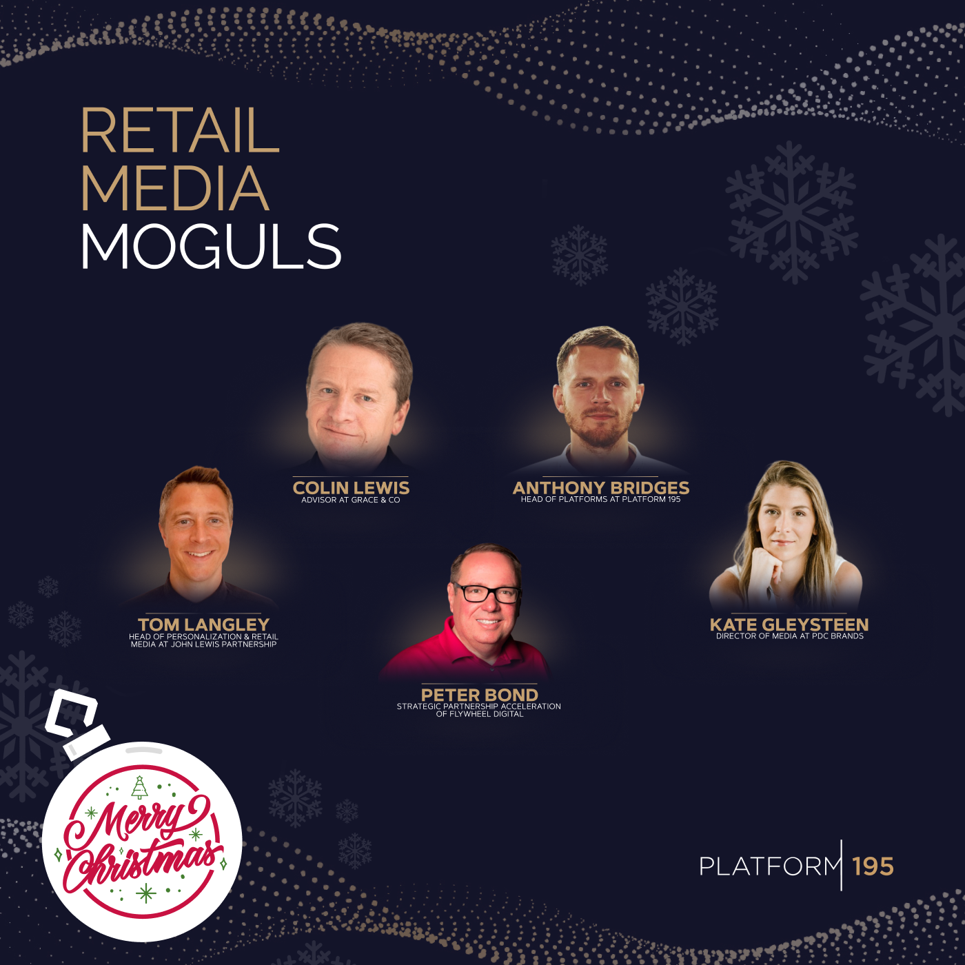 Rolling Back the Year: Retail Media Insights from Five Industry Leaders - podcast episode cover