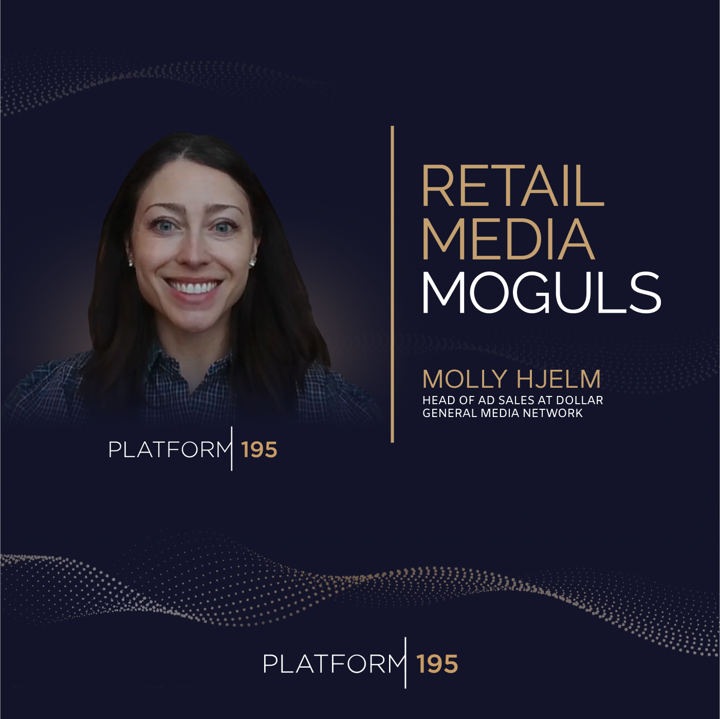 Unlocking Incremental Scale in Rural Markets with Molly Hjelm of Dollar General - podcast episode cover