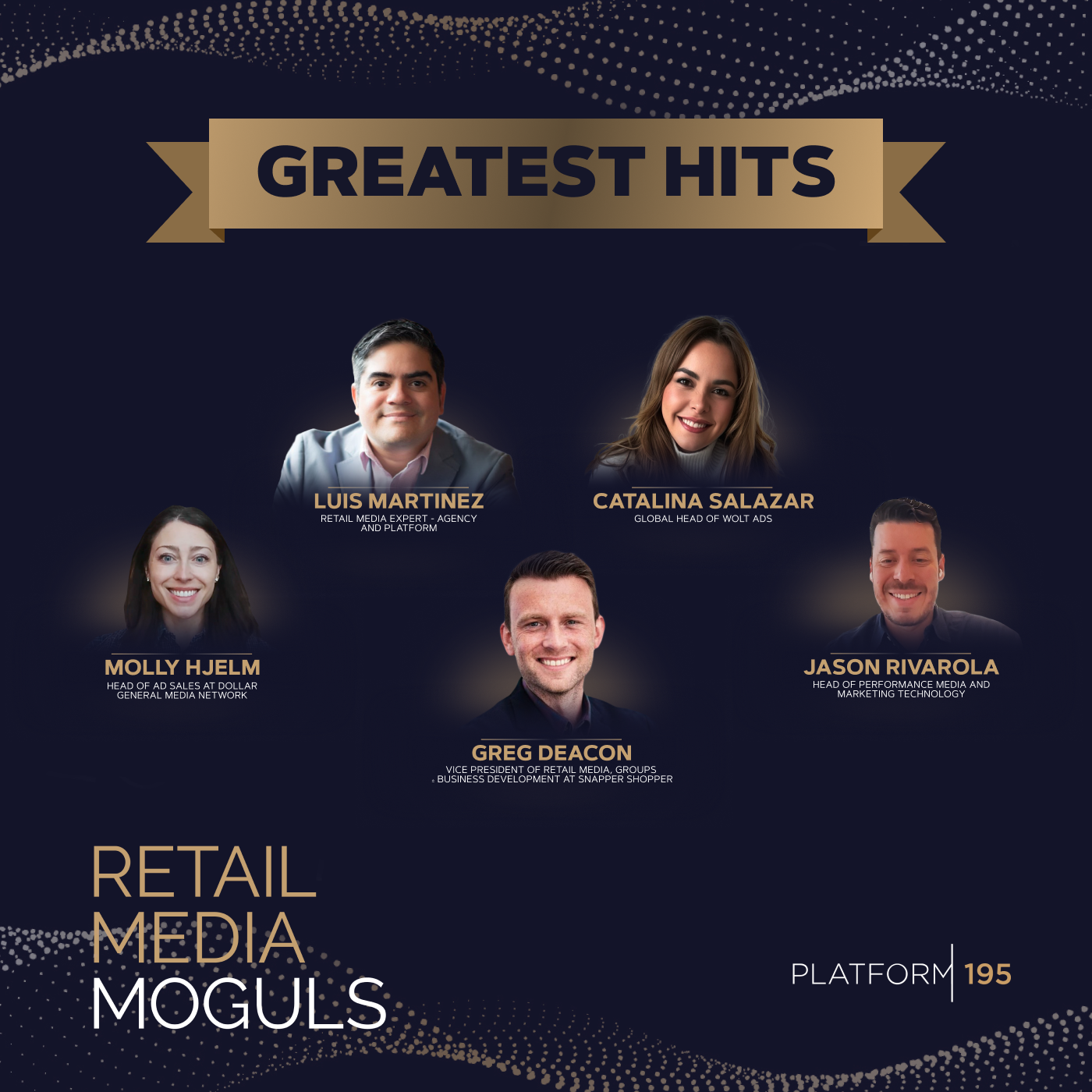 Retail Media Moguls’s Greatest Hits Compilation Season 2 - podcast episode cover