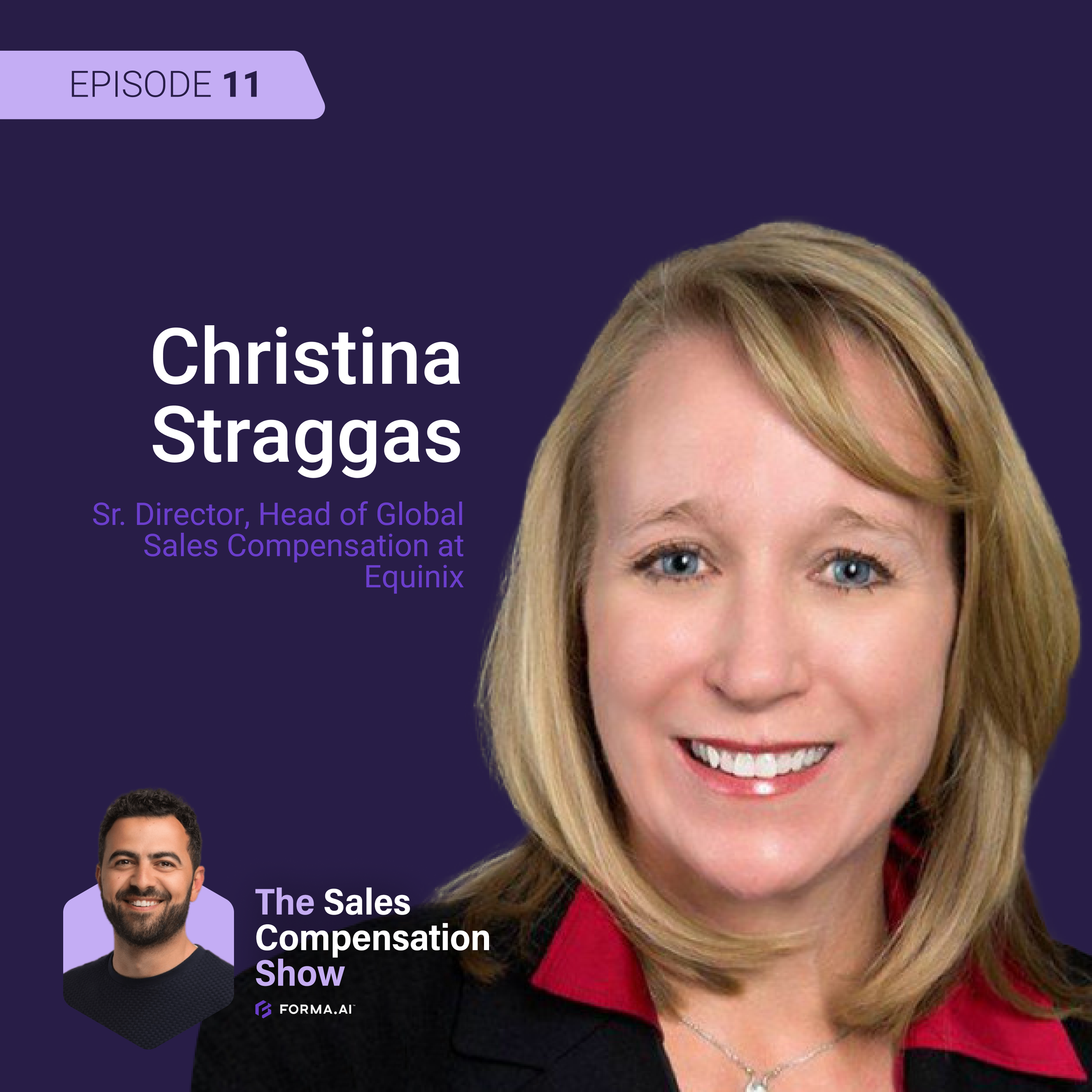 The Sales Compensation Show