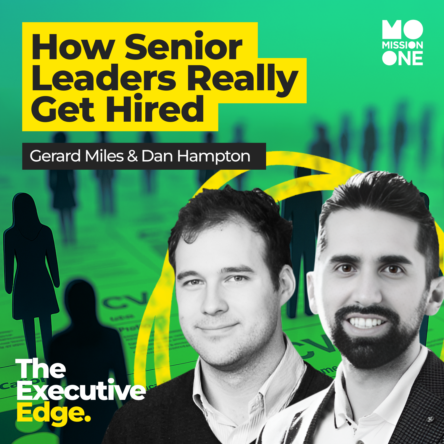 How to Hire the Top 1% of Executives (Part 2) episode artwork