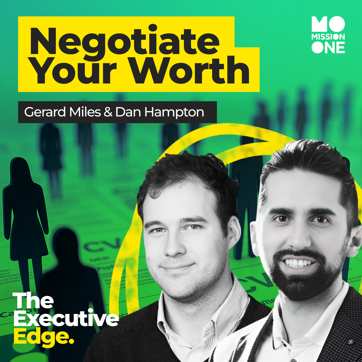 Negotiating Your Worth: The Executive Playbook for Compensation episode artwork