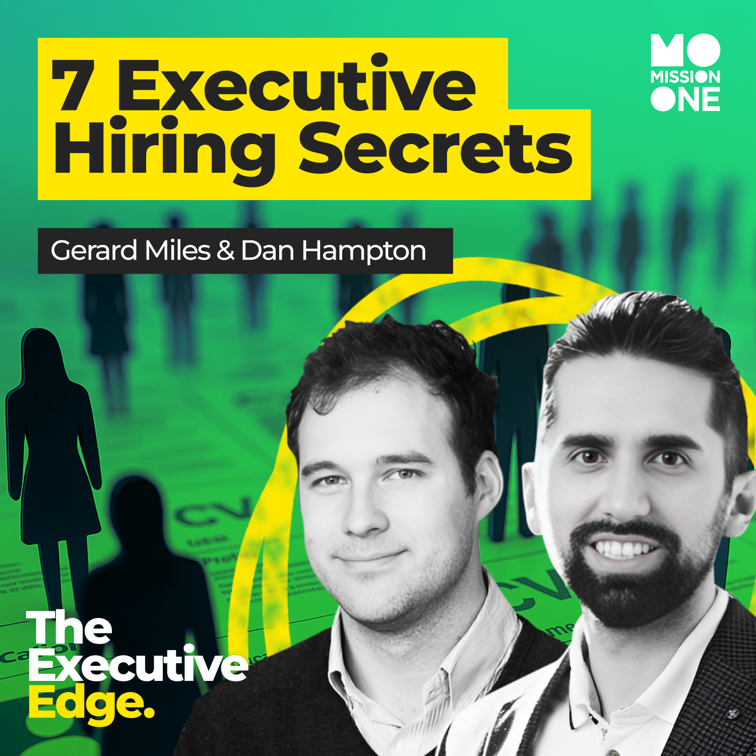 The Executive Hiring Playbook: 7 Lessons That Matter in 2026 episode artwork