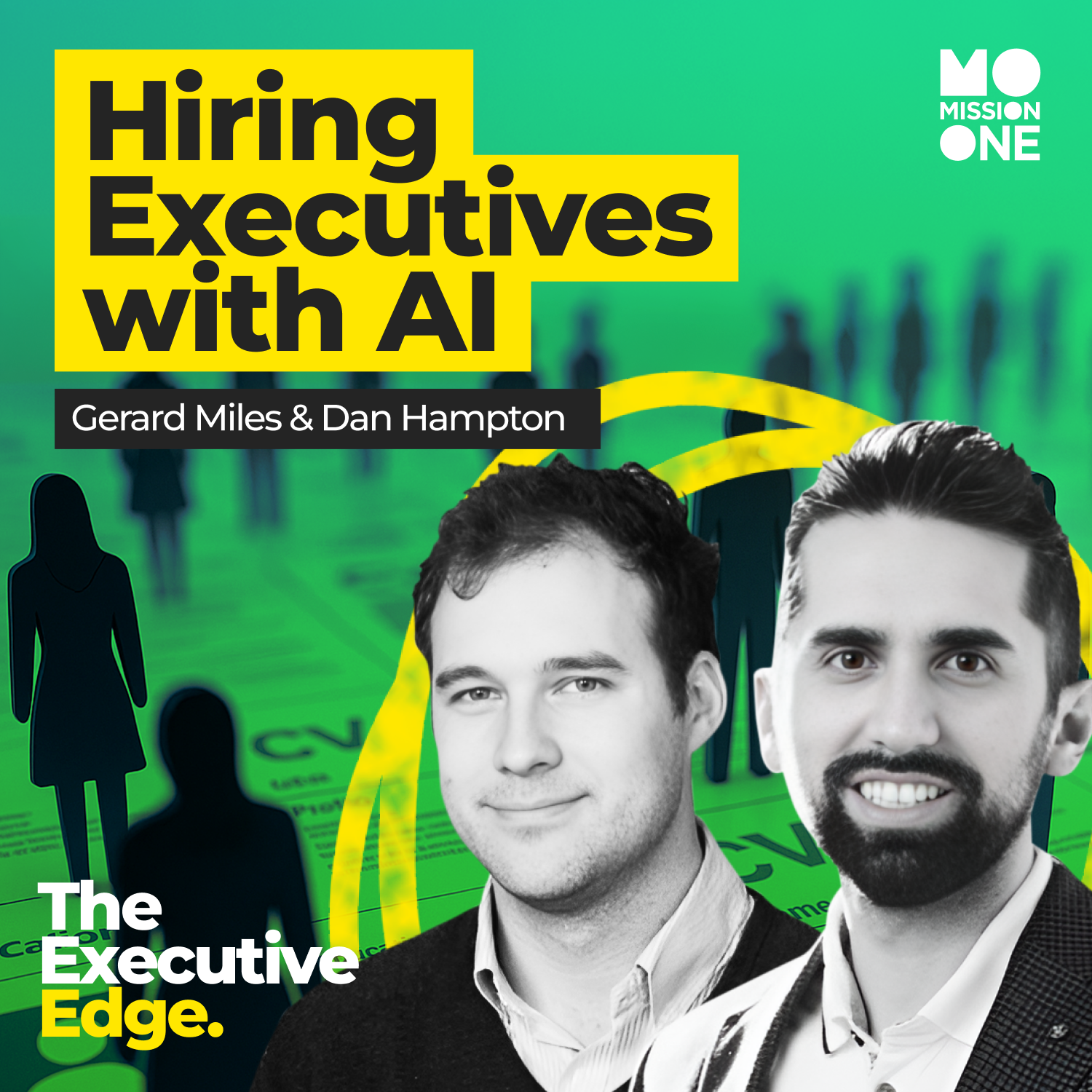 The AI Divide in Executive Hiring (Most Leaders Are Behind) episode artwork