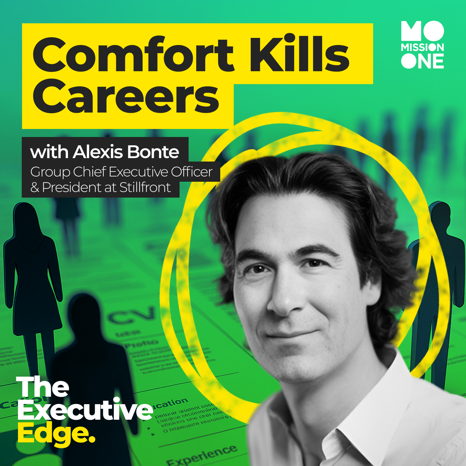 Mission One: The Executive Edge