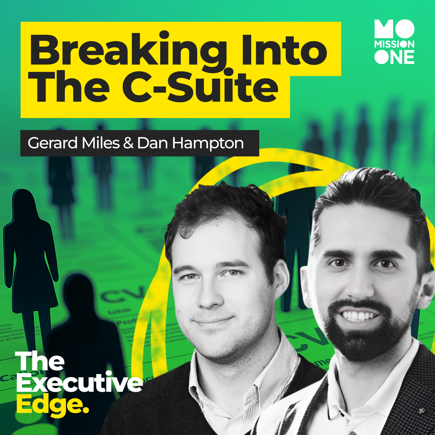 How to Move from VP to the C-Suite episode artwork