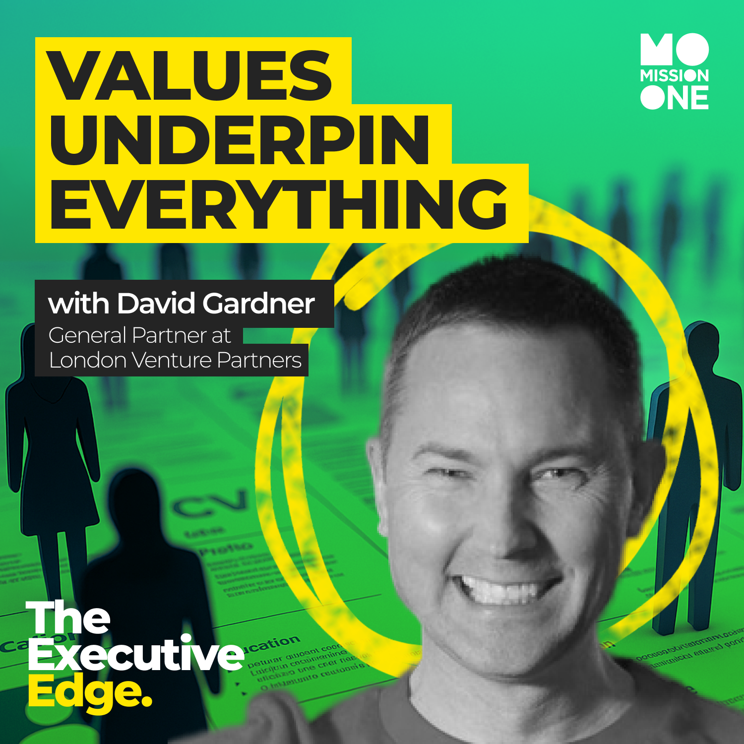 What EA, Atari, and Supercell Taught David Gardner About Executive Leadership episode artwork