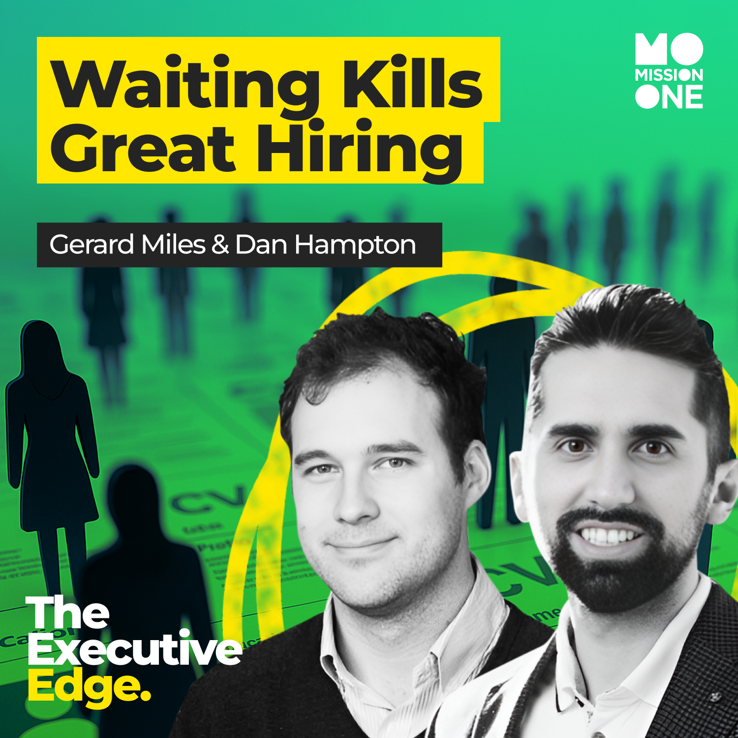 How to Structure a Successful Executive Interview Process (Part 3) episode artwork