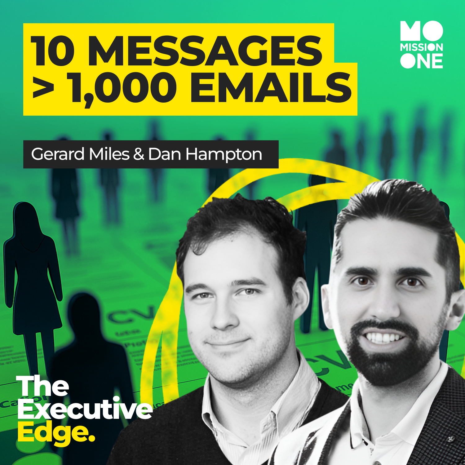 How to Find and Outreach the Best Executive Talent (Part 2) episode artwork