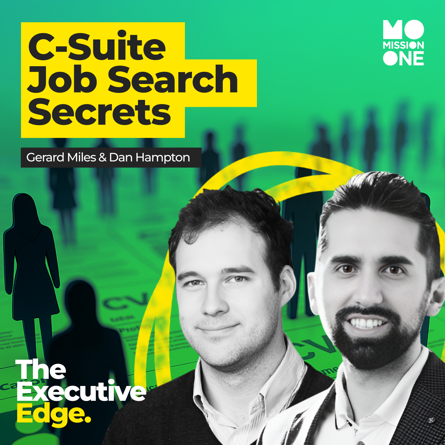 How to Hire the Top 1% of Executives (Part 1) episode artwork