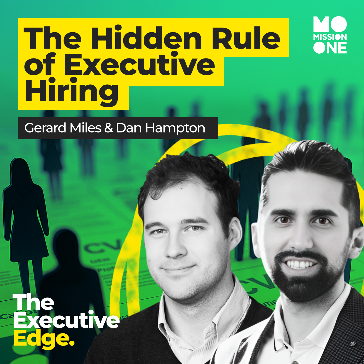 How to Start a Best-in-Class Executive Search (Part 1) episode artwork