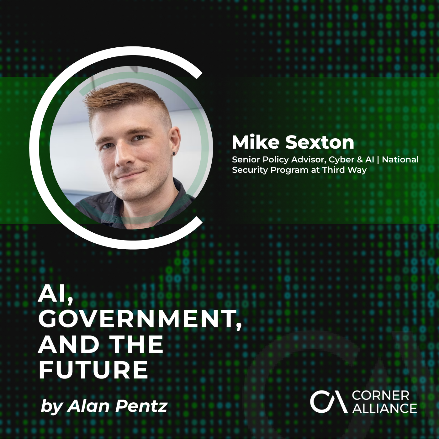 AI, Government, and the Future
