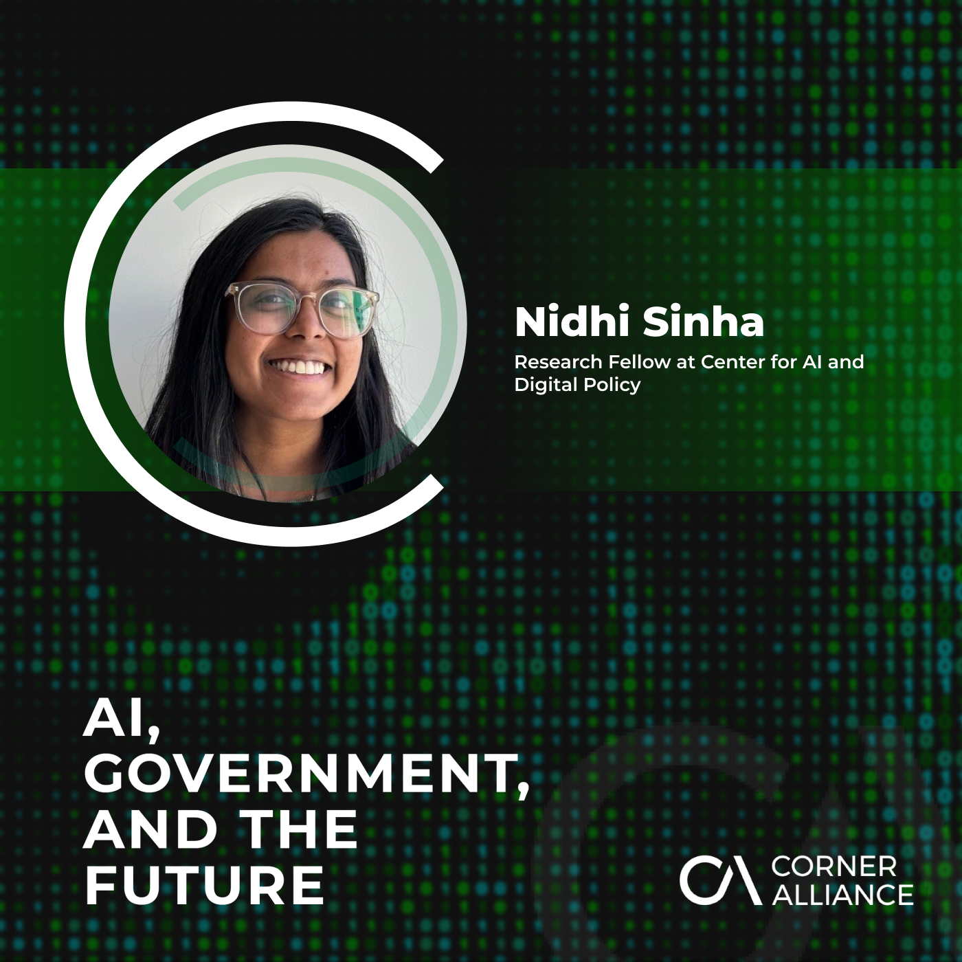 AI, Government, and the Future