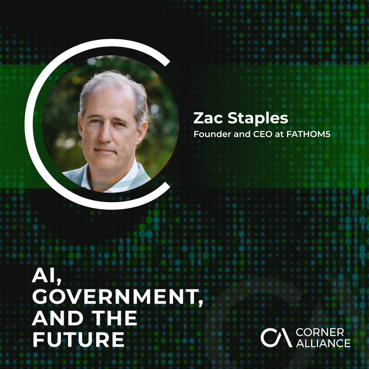 The Future of AI in Maritime Warfare with Zac Staples of Fathom5