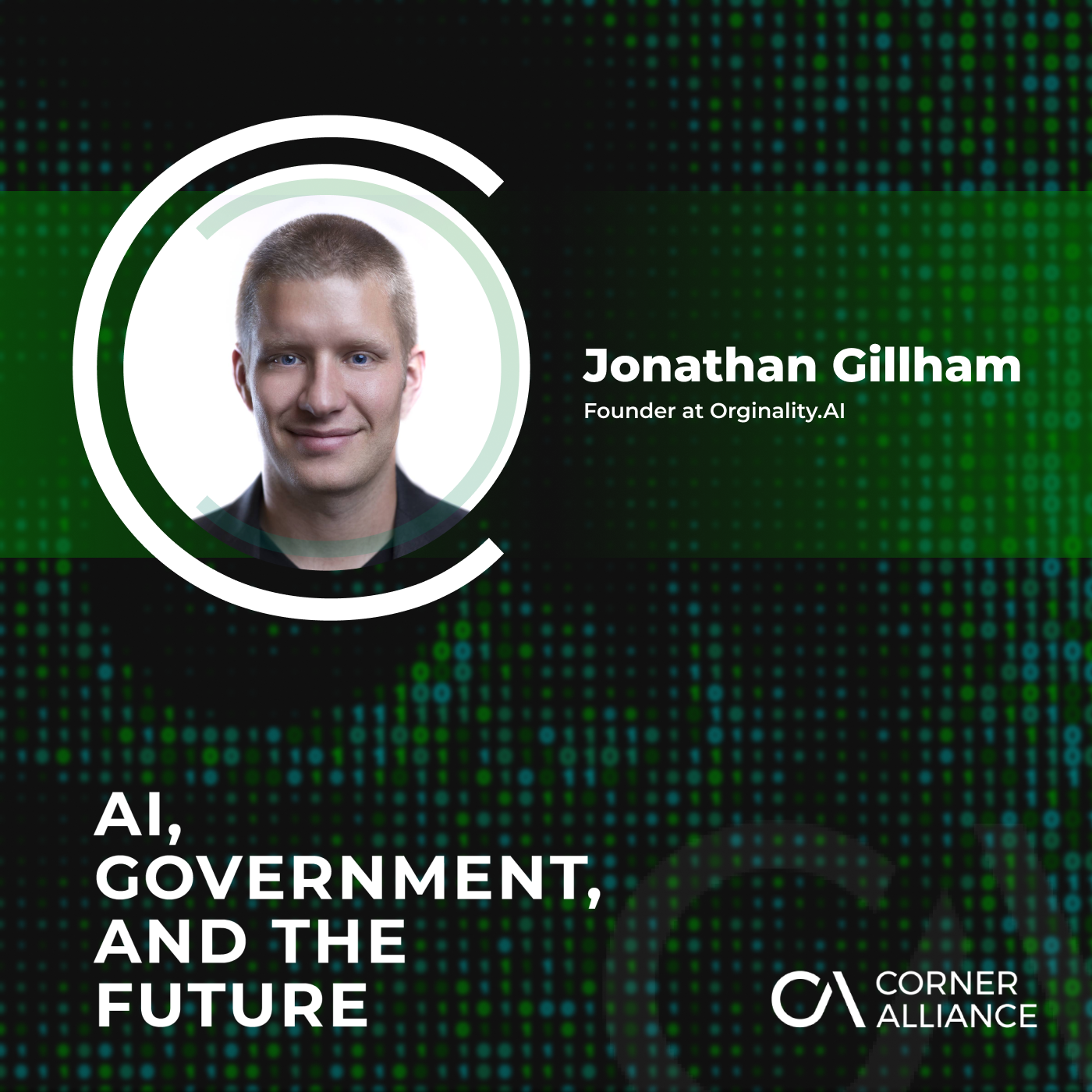 AI, Government, and the Future