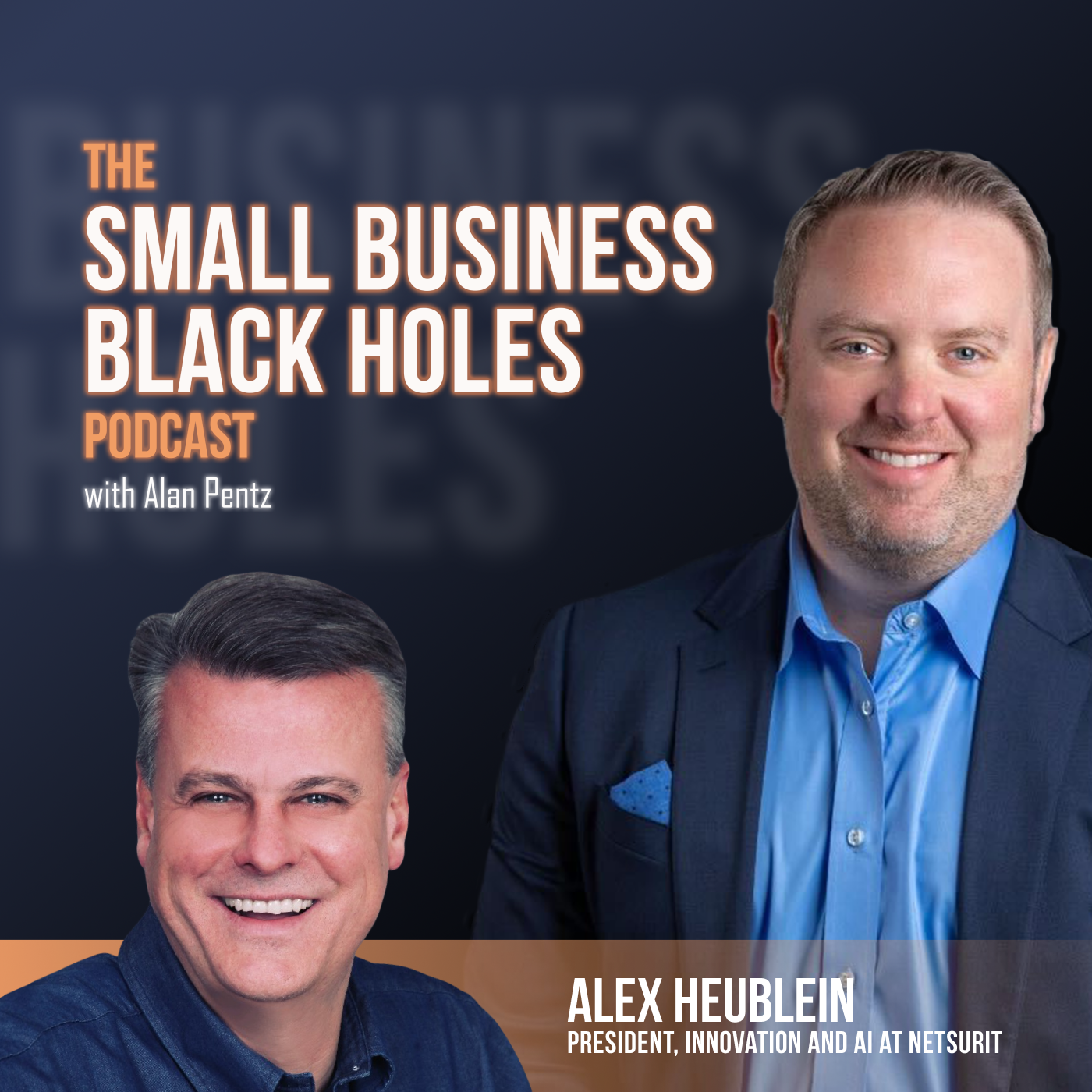 The Small Business Black Holes with Alan Pentz