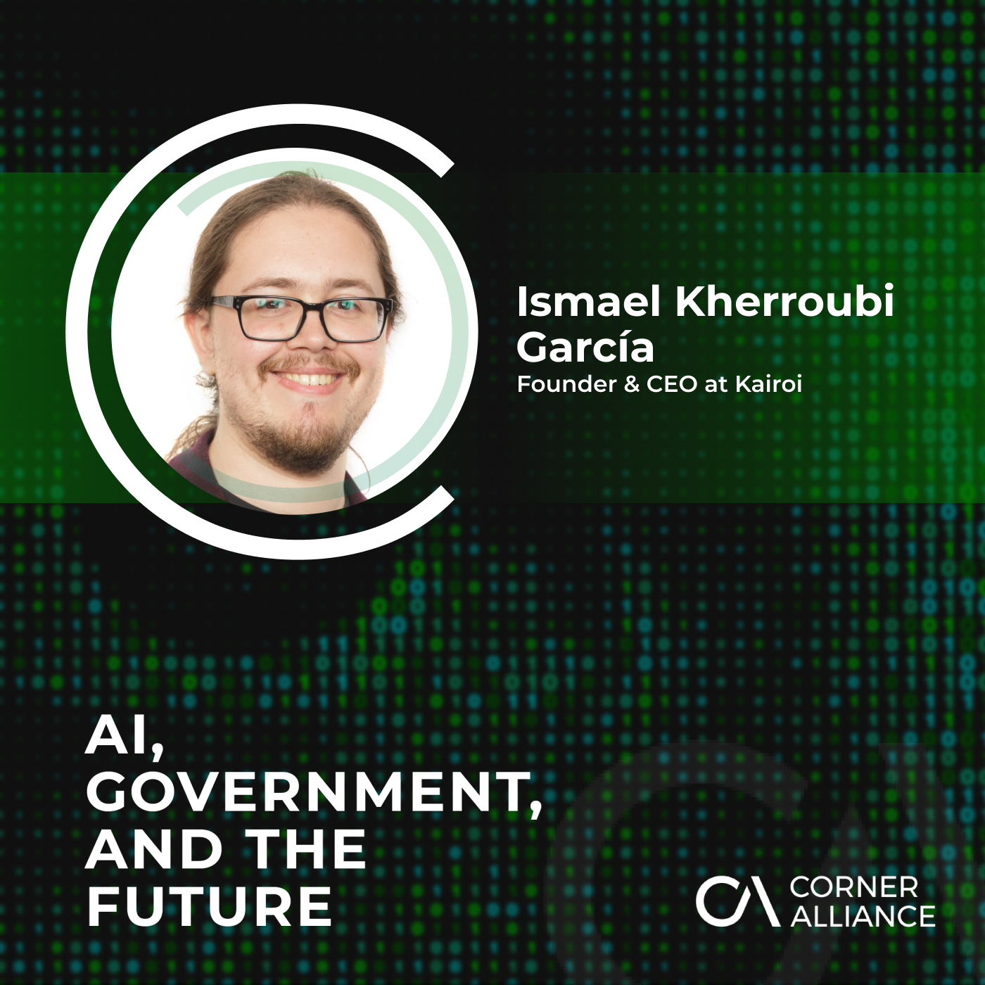 AI Literacy and Governance: Insights from Ismael Kherroubi García of Kairoi