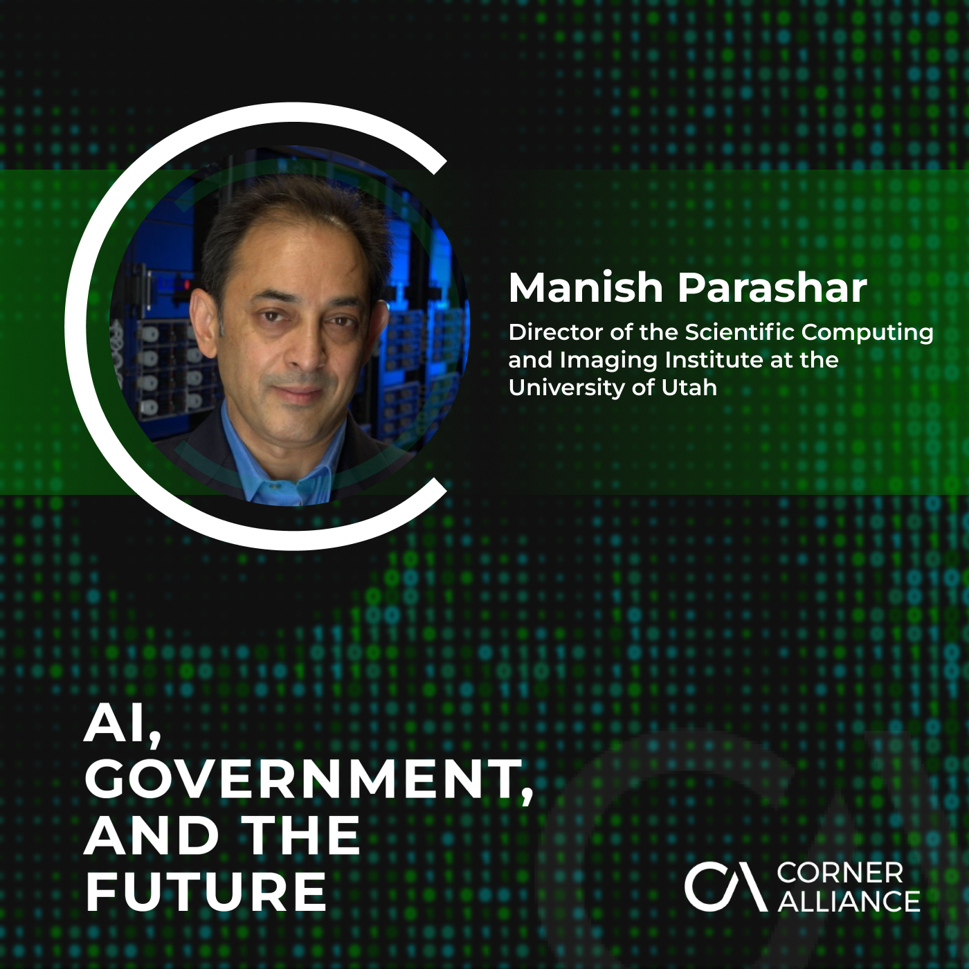 AI, Government, and the Future