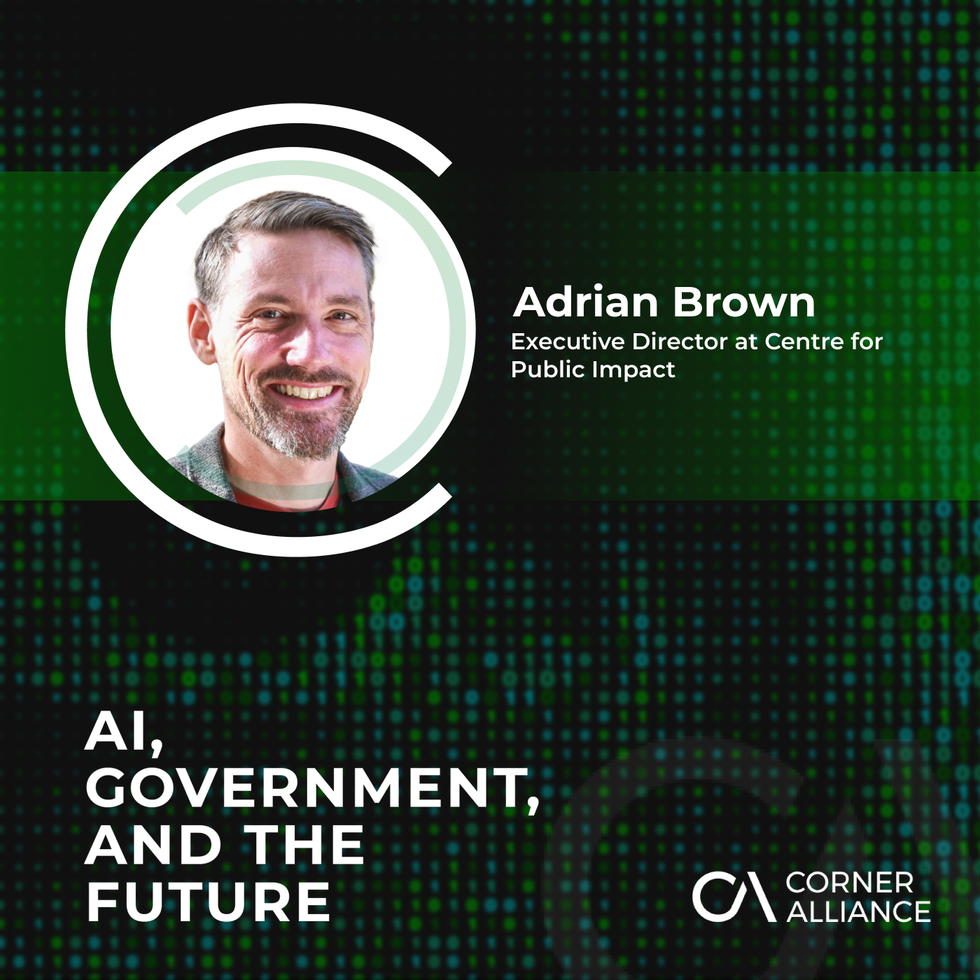 AI, Government, and the Future