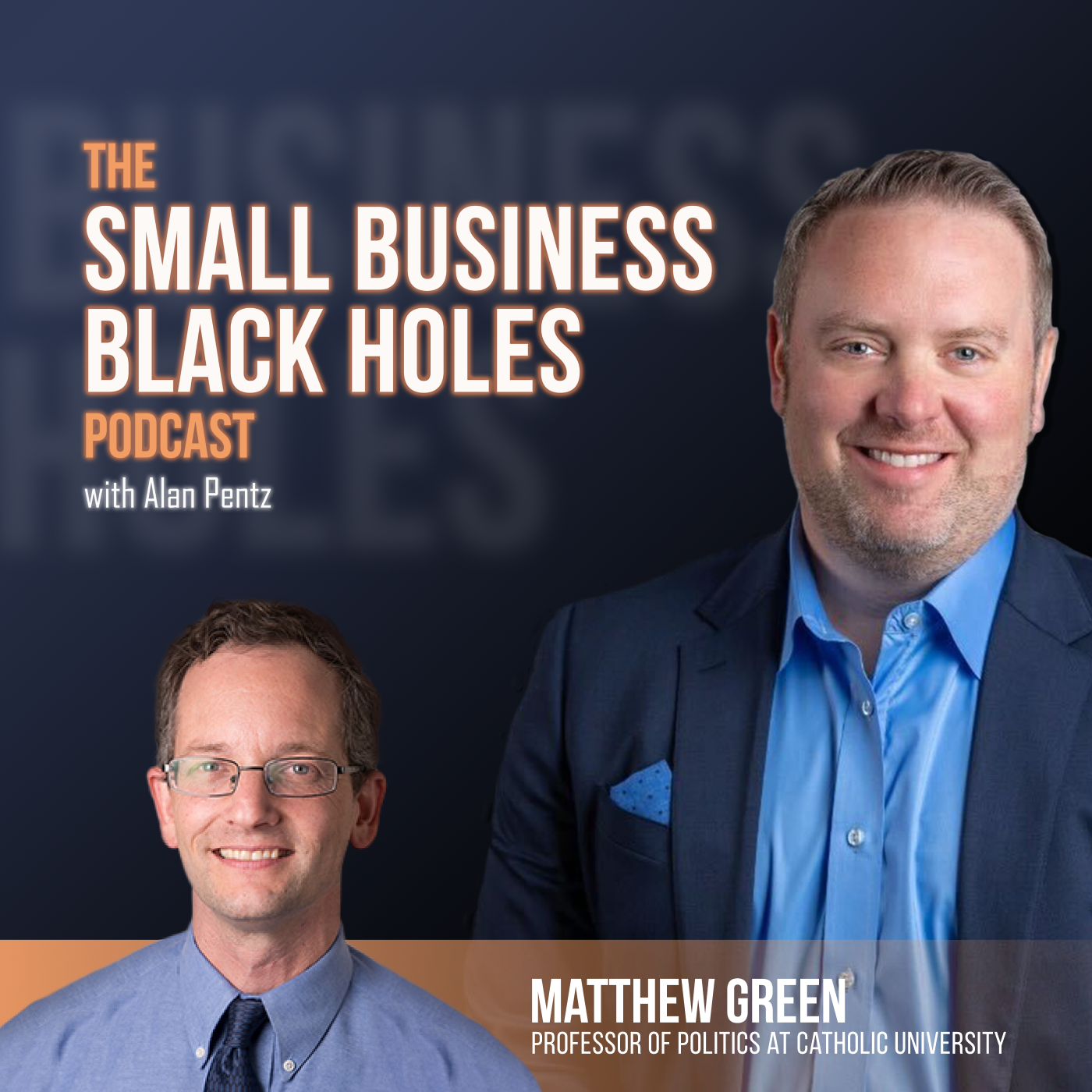 The Small Business Black Holes with Alan Pentz