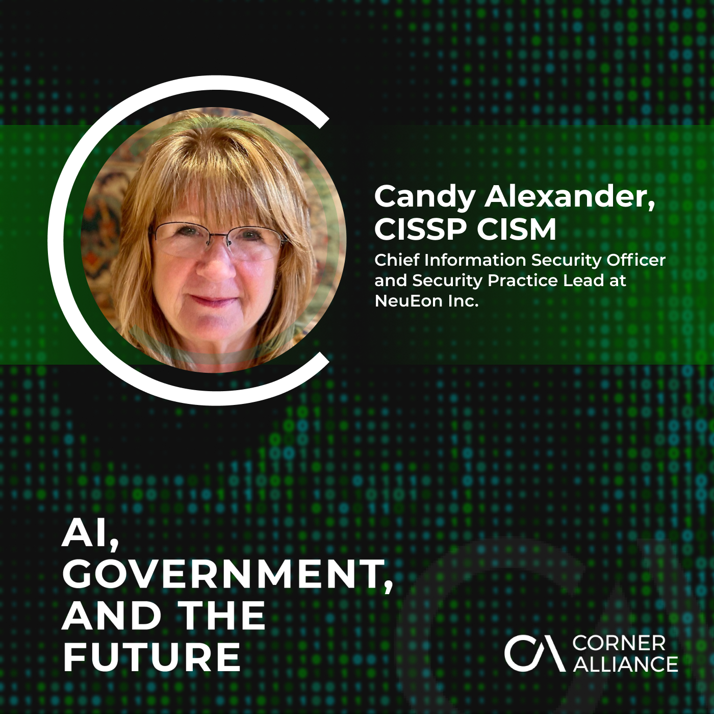 AI, Government, and the Future