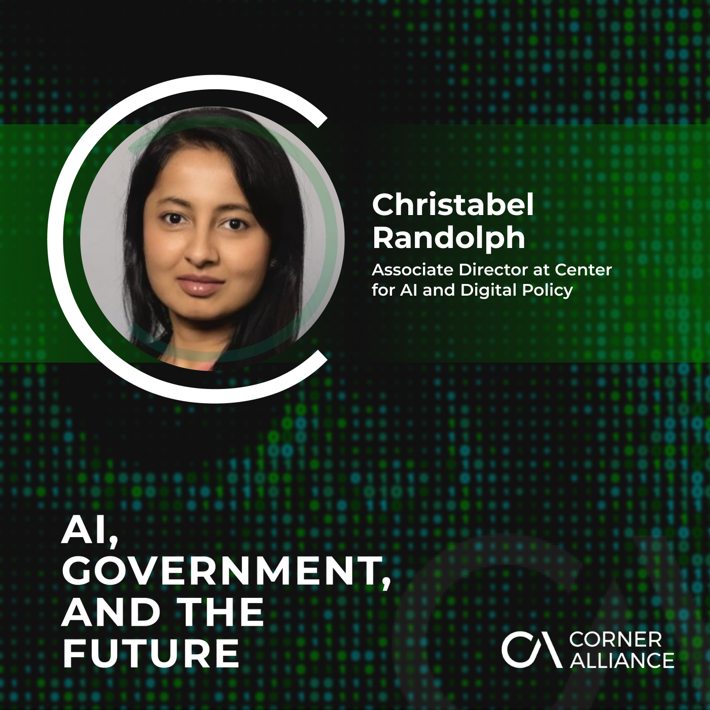 AI, Government, and the Future