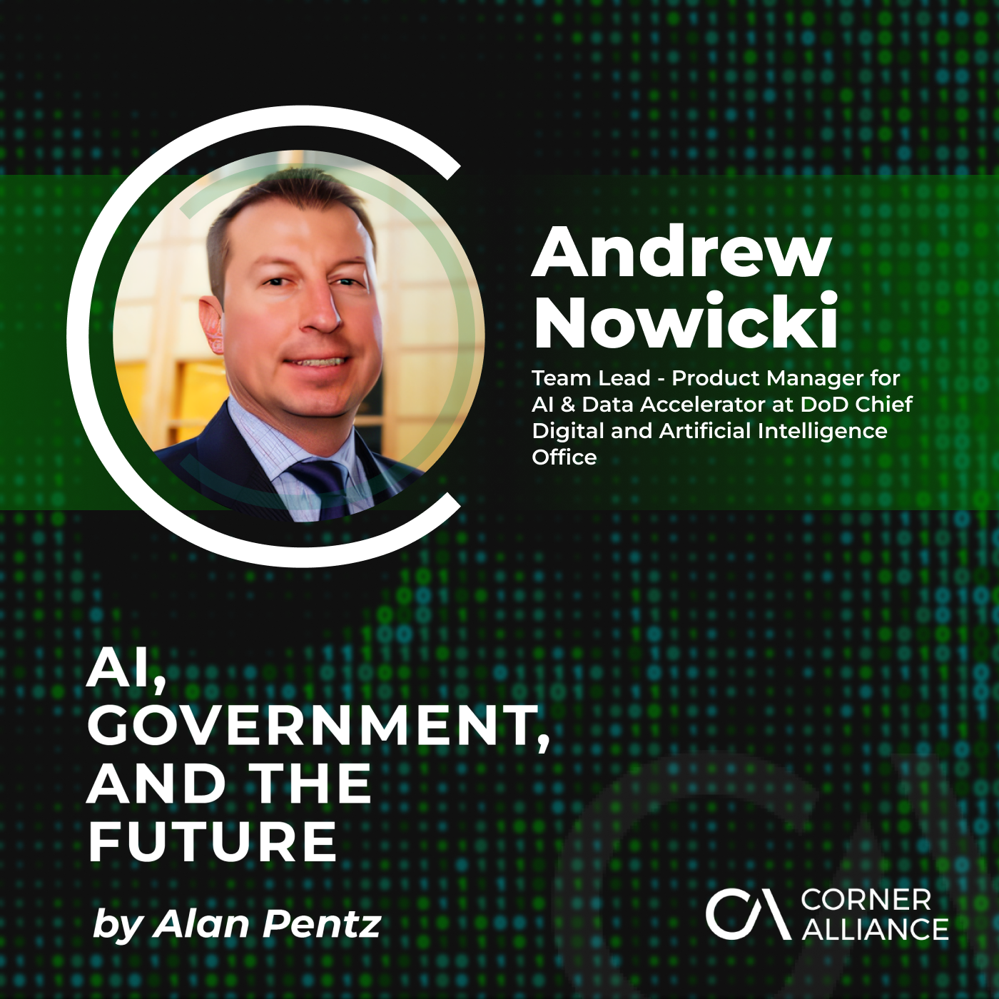 AI, Government, and the Future