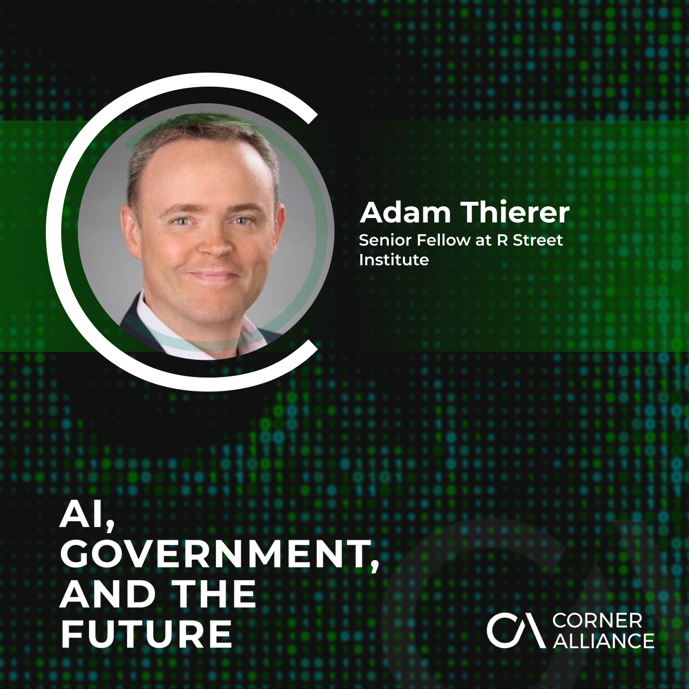 AI, Government, and the Future