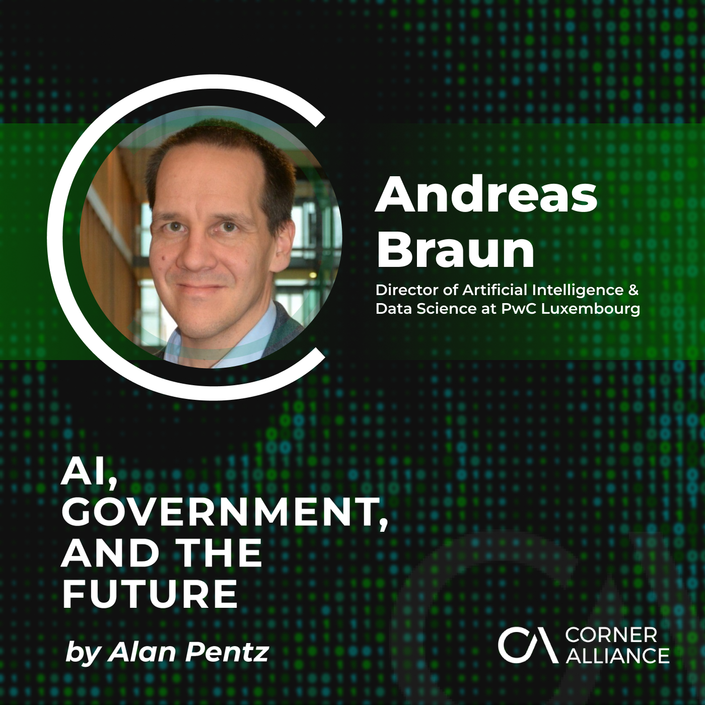AI, Government, and the Future