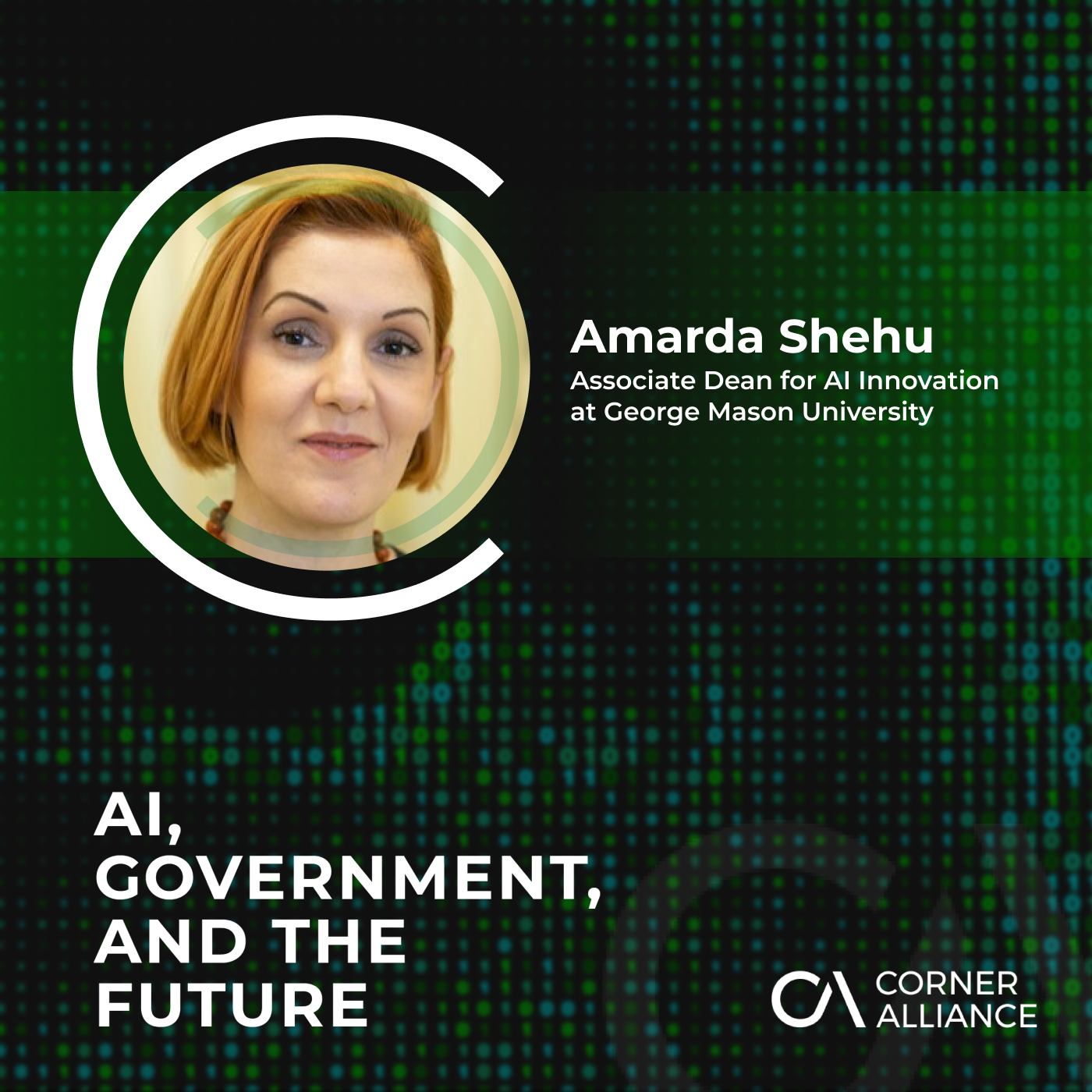 AI, Government, and the Future