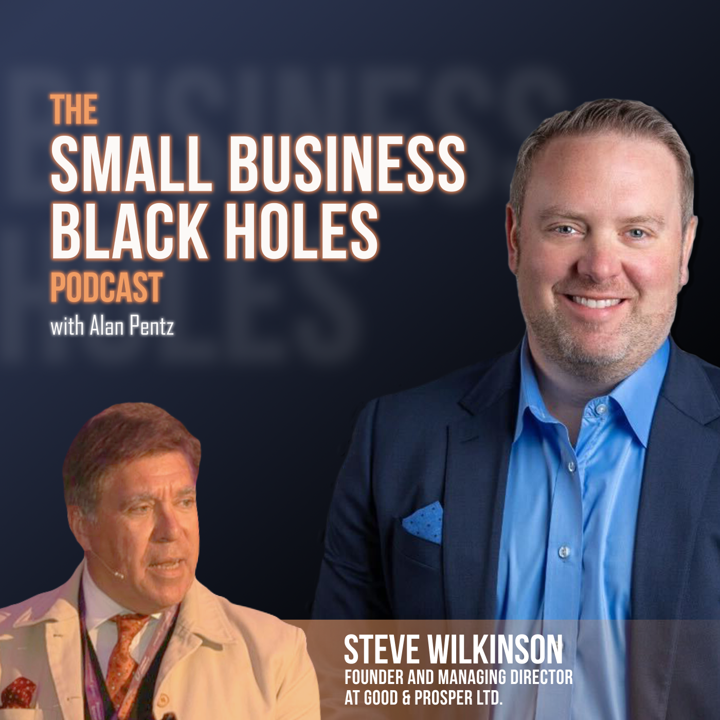 The Death of Mediocrity: How AI is Forcing Small Business Evolution | Steven Wilkinson