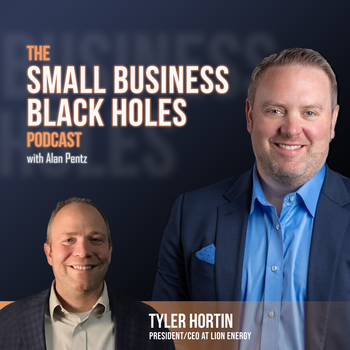 The Small Business Black Holes with Alan Pentz