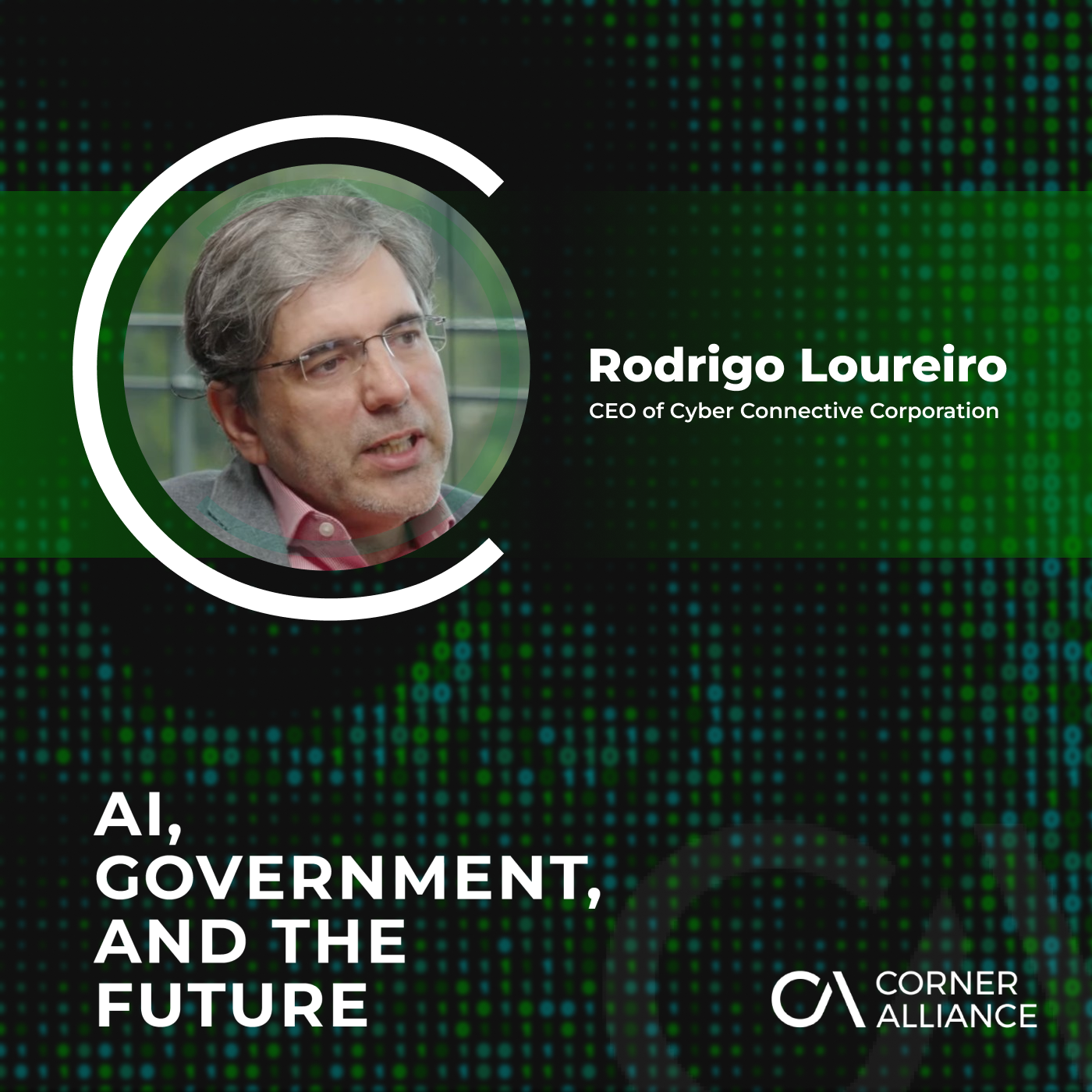 AI, Government, and the Future