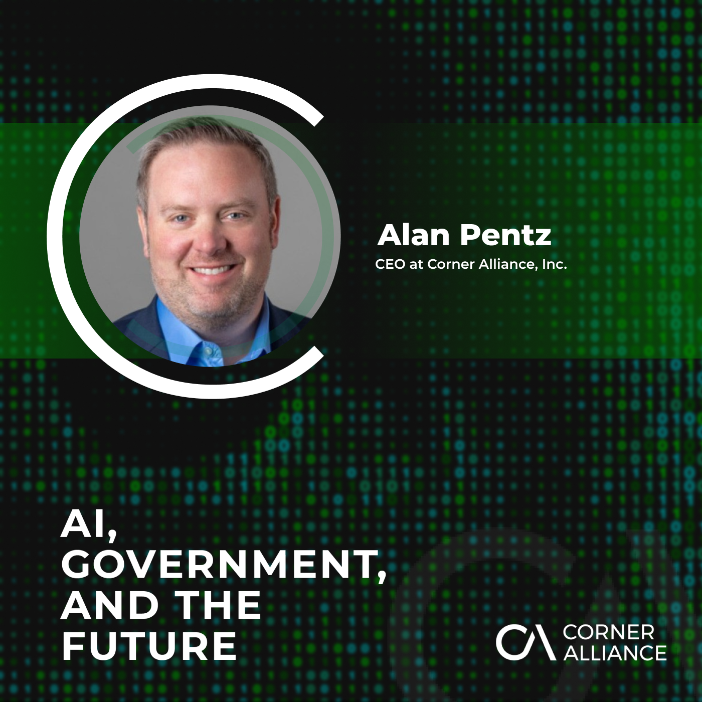 AI, Government, and the Future