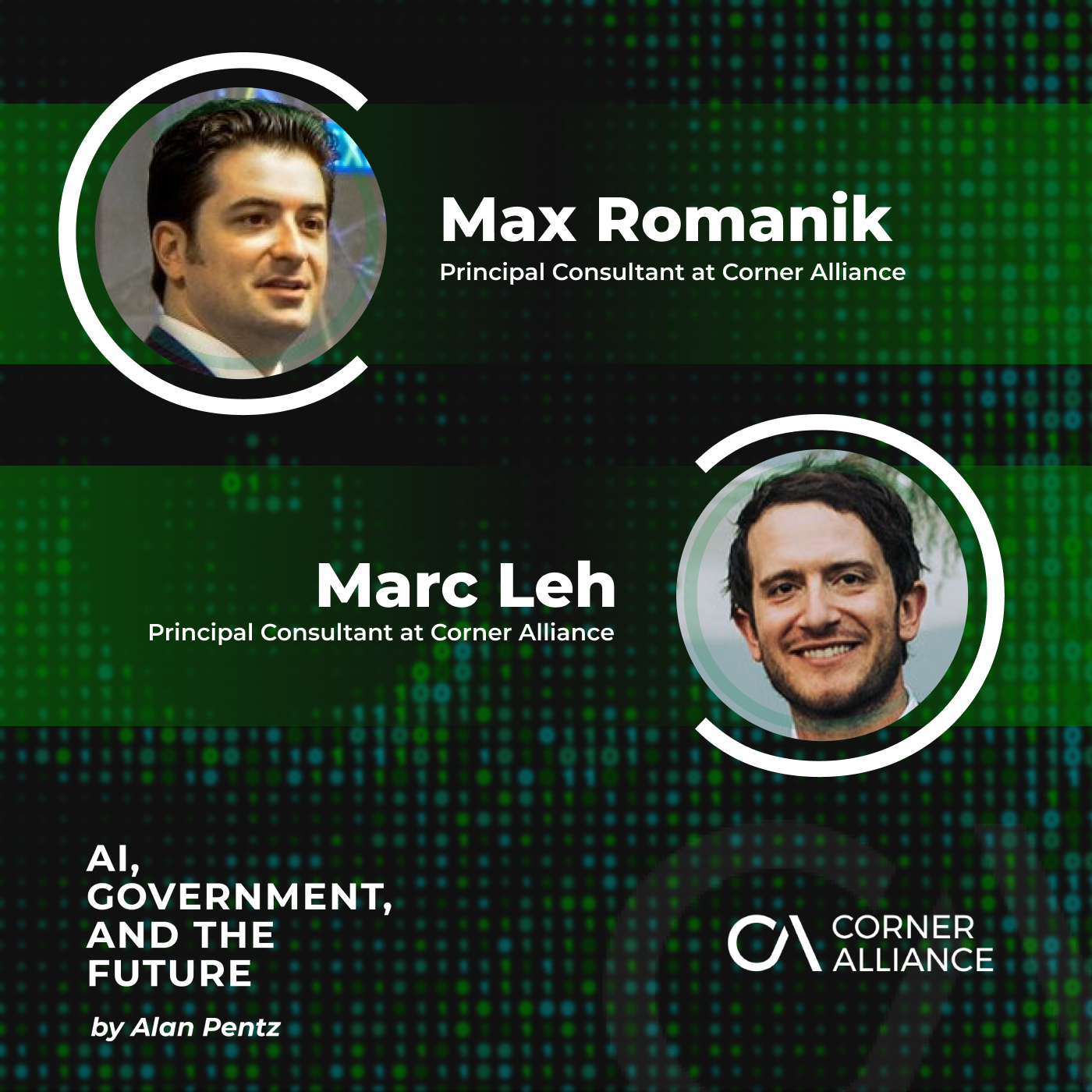 AI, Government, and the Future