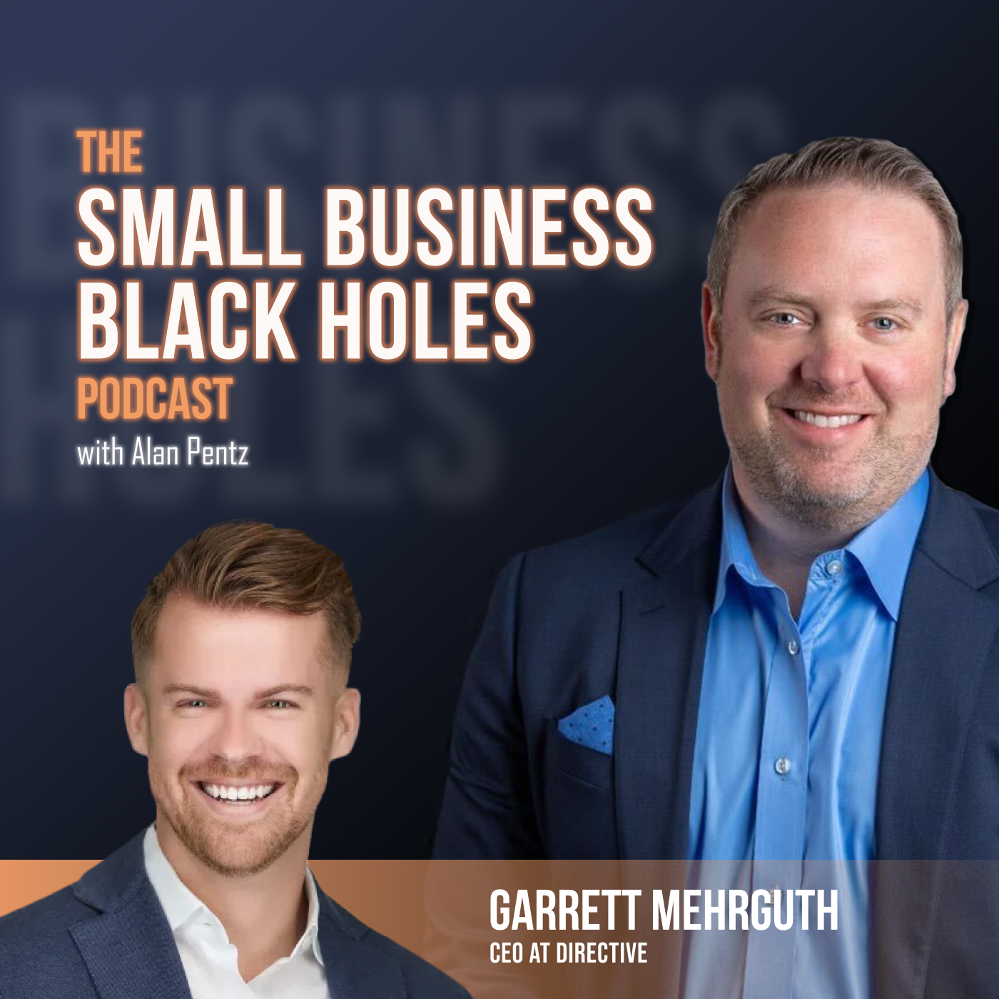 The Small Business Black Holes with Alan Pentz