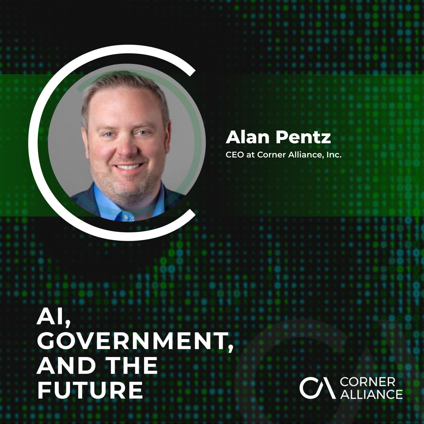 AI, Government, and the Future