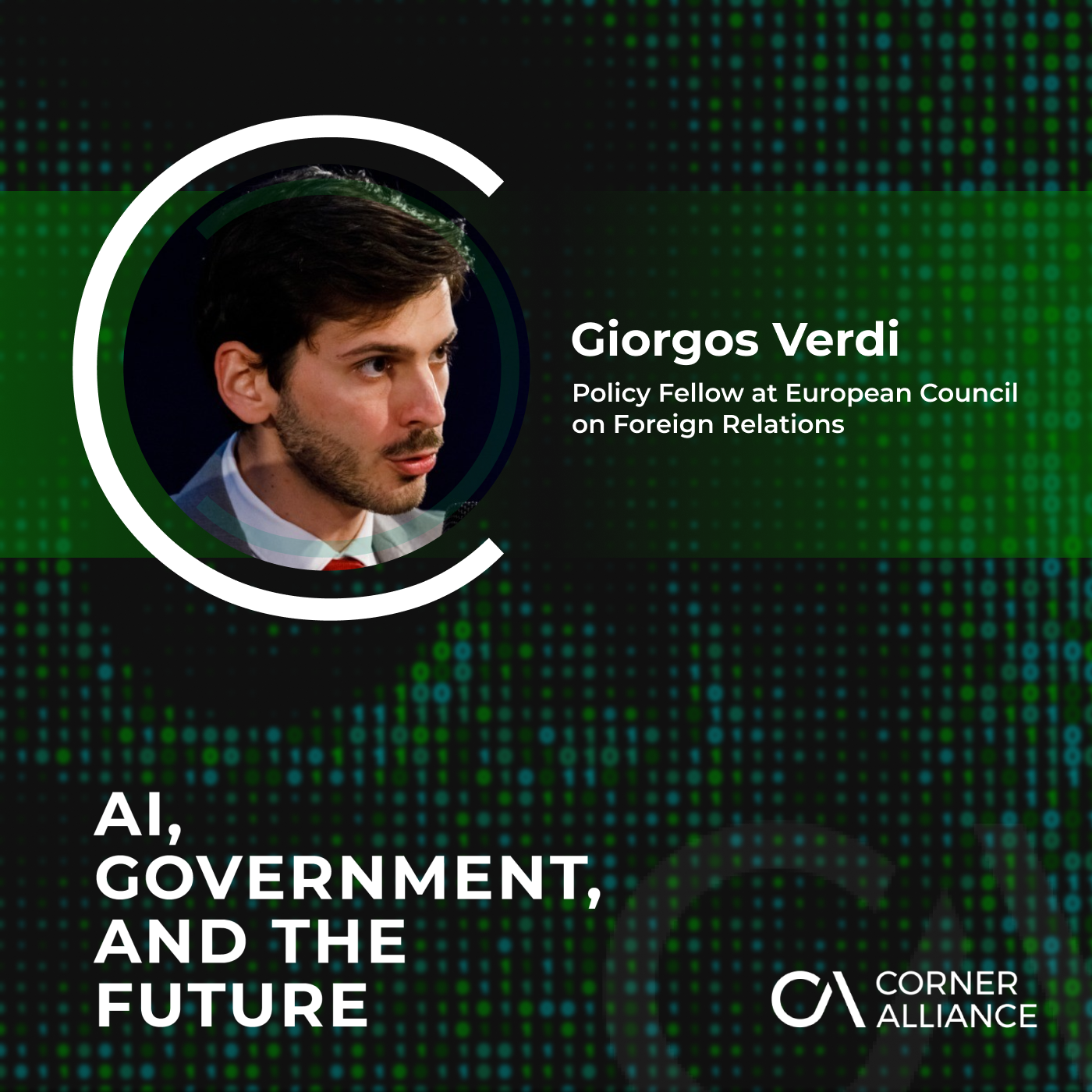 AI, Government, and the Future