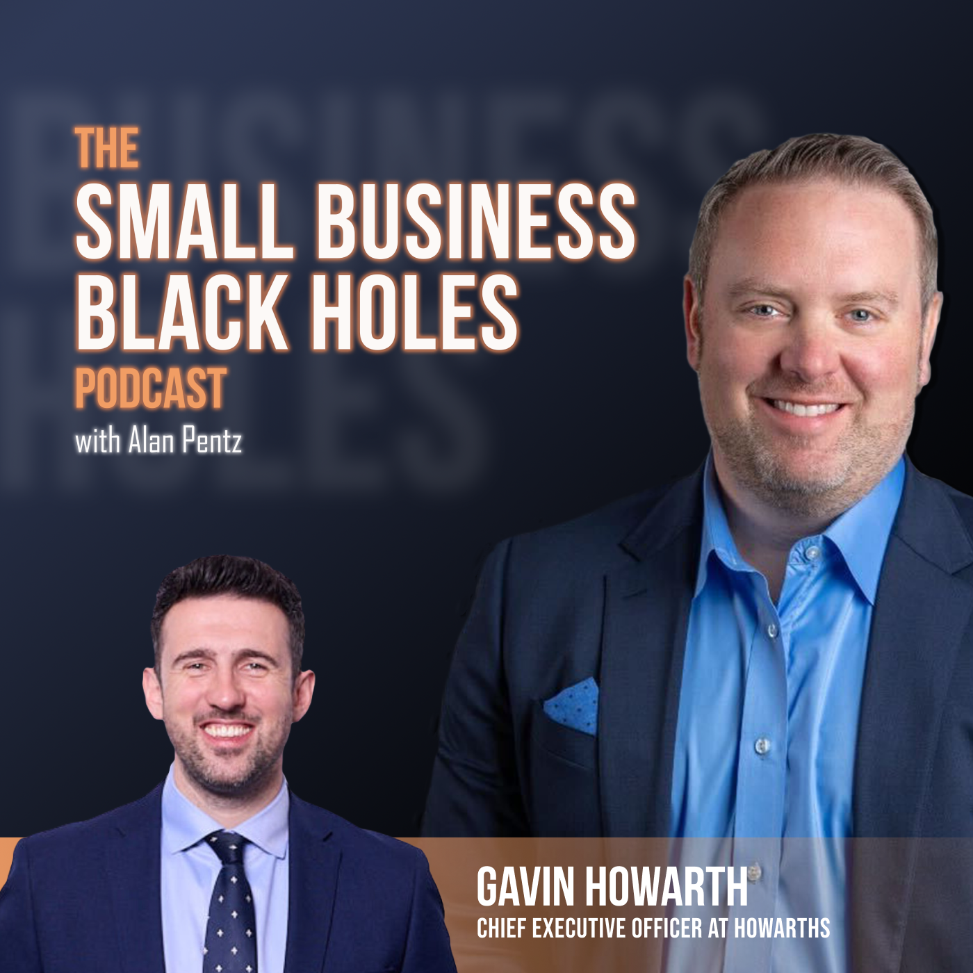 The Small Business Black Holes with Alan Pentz