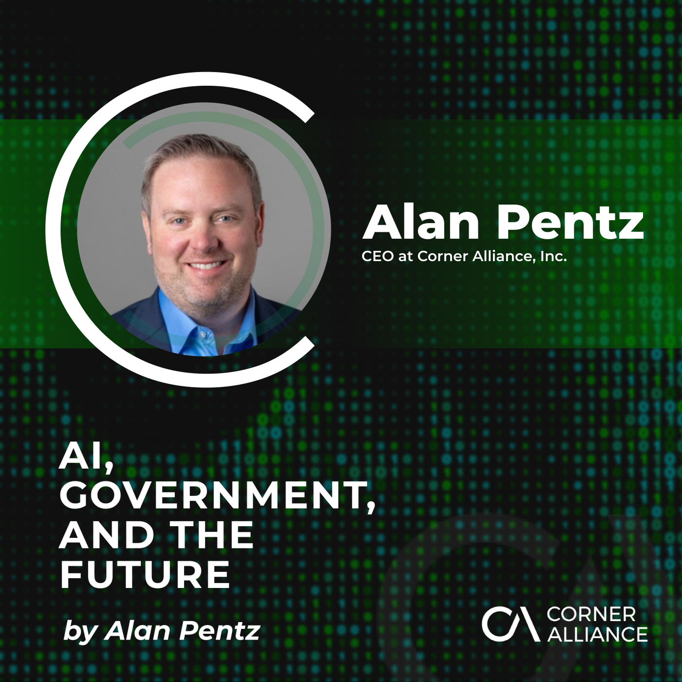 AI, Government, and the Future