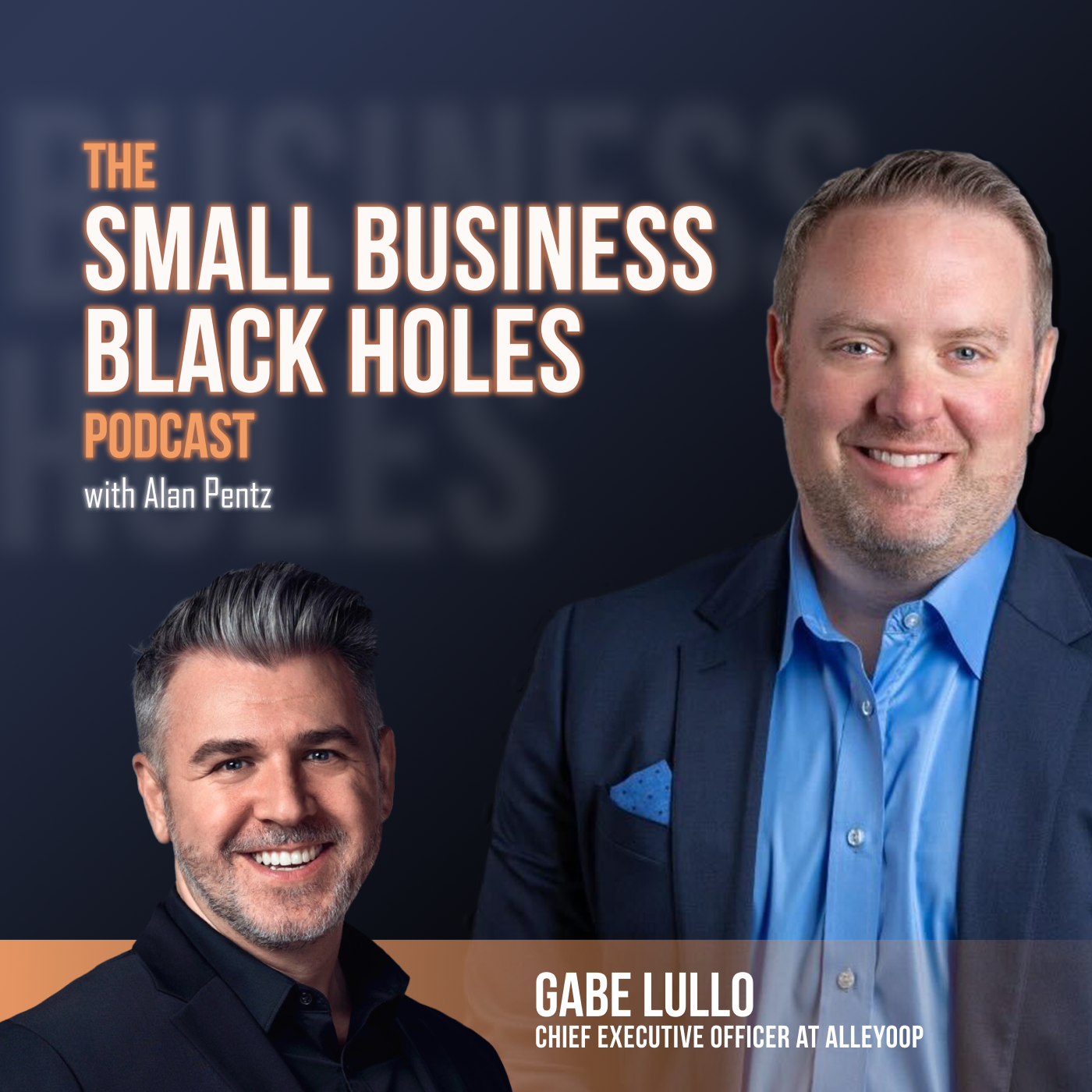 The Small Business Black Holes with Alan Pentz