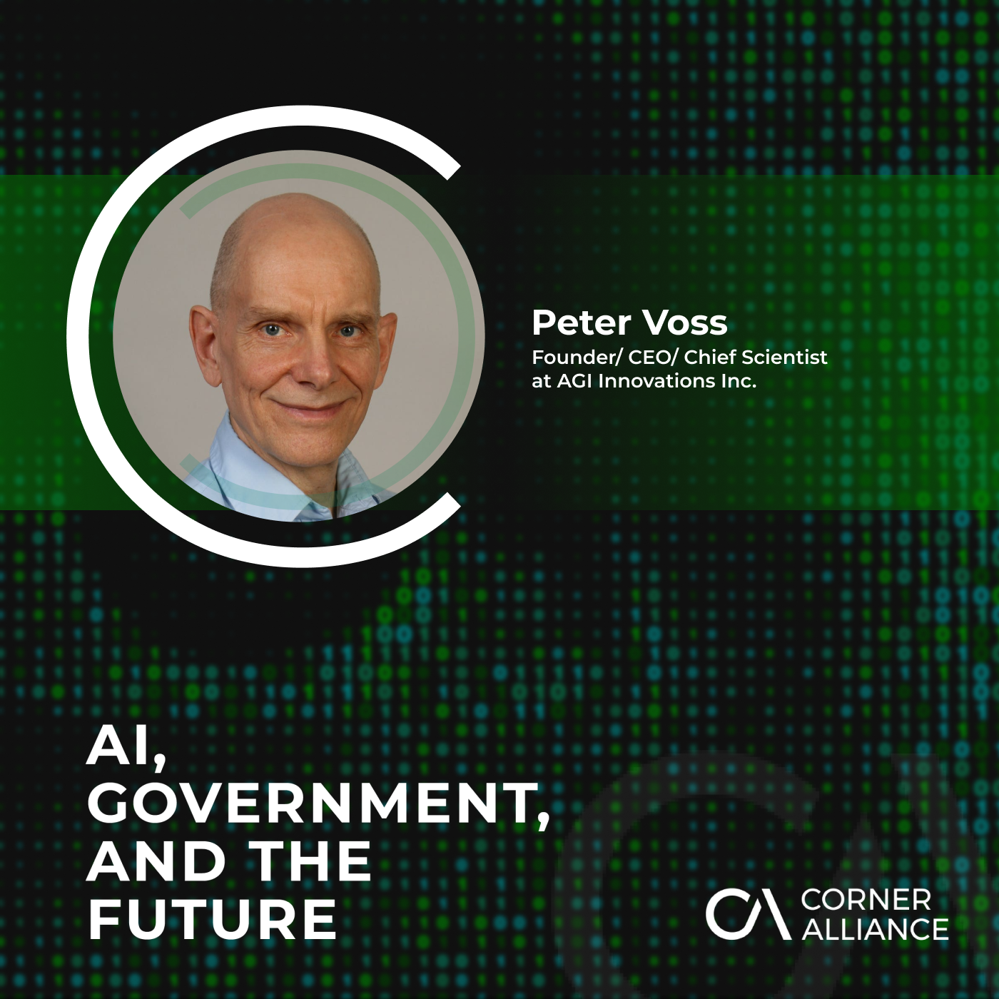 AI, Government, and the Future