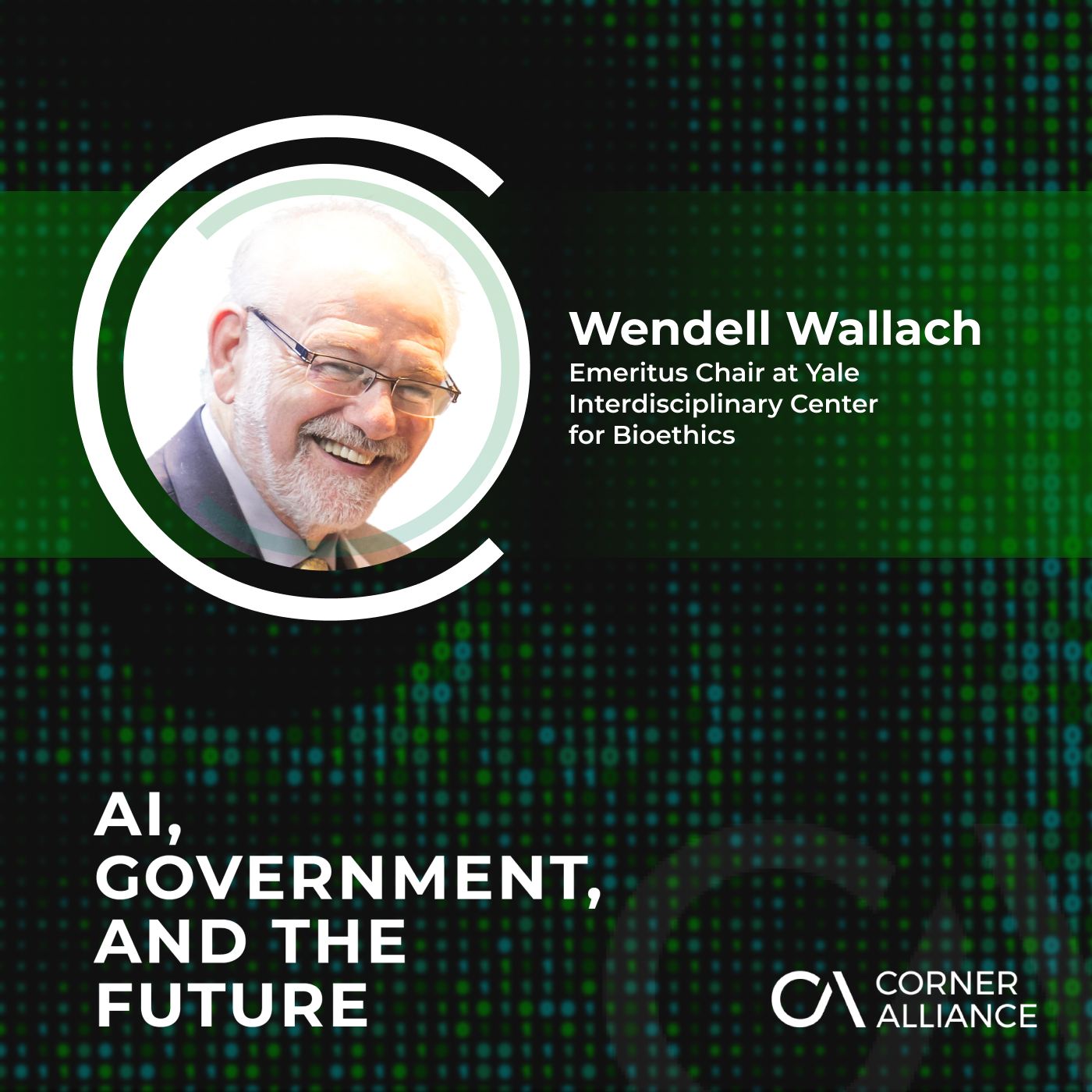 AI, Government, and the Future