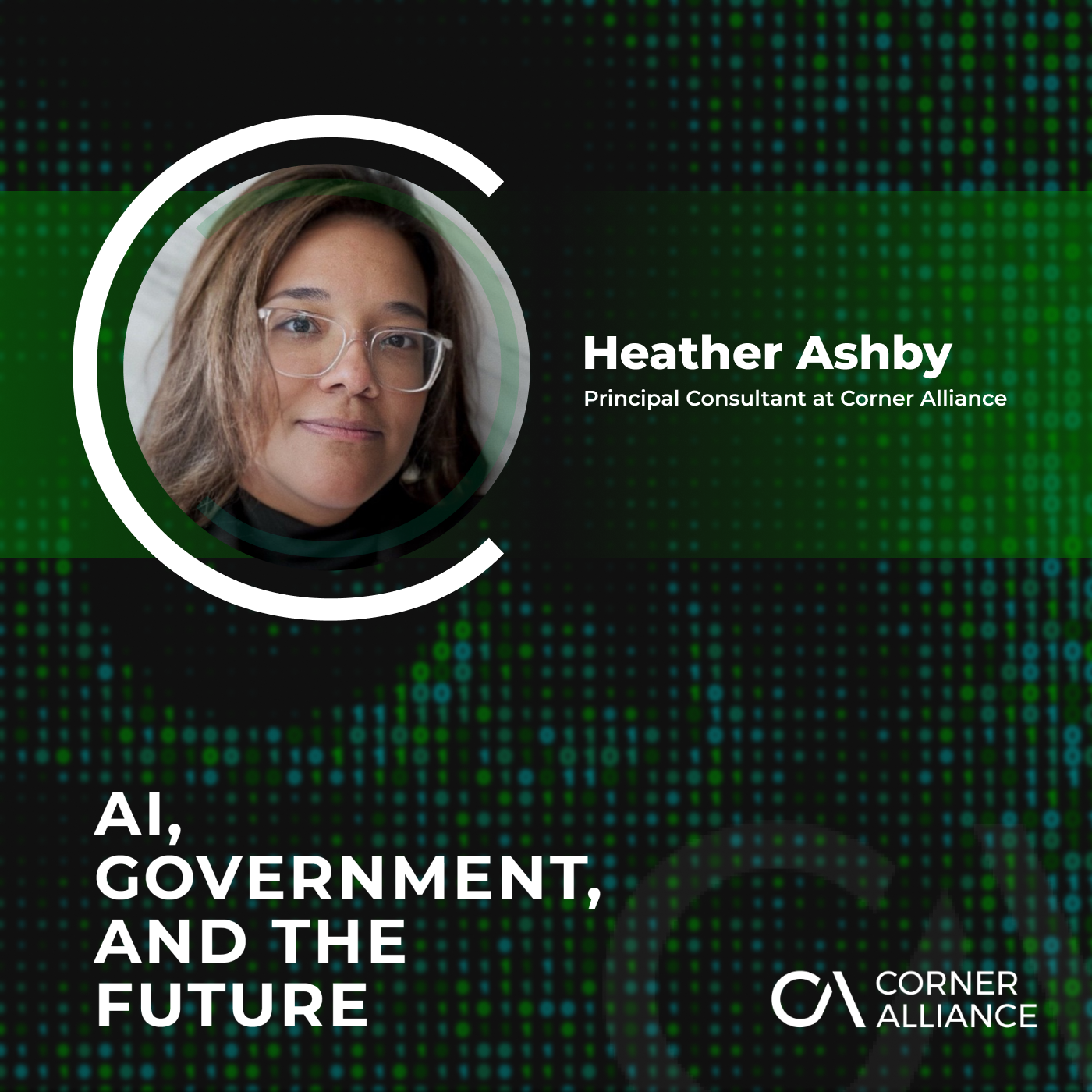 AI, Government, and the Future